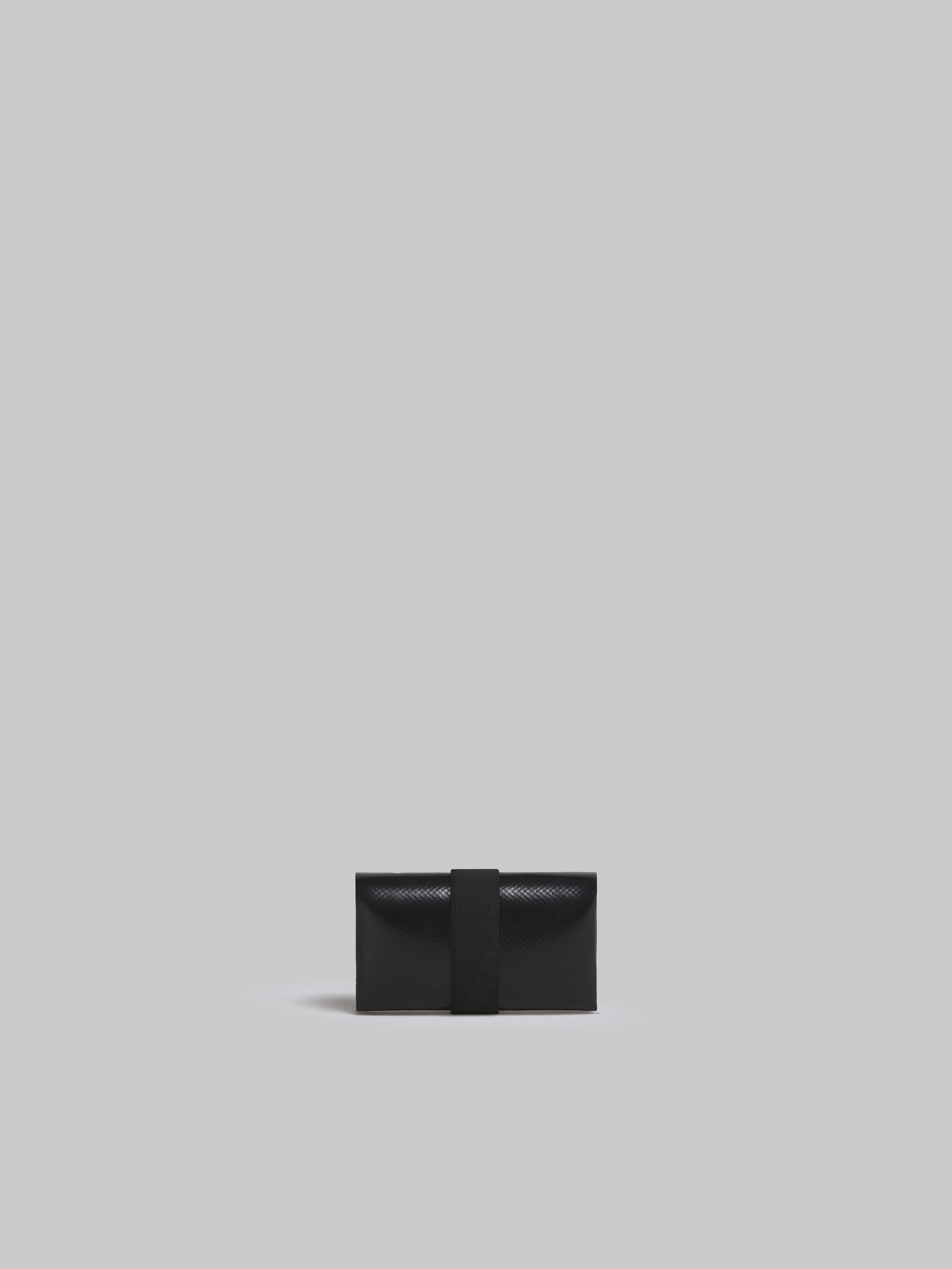 Black origami wallet - Wallets - Image 3