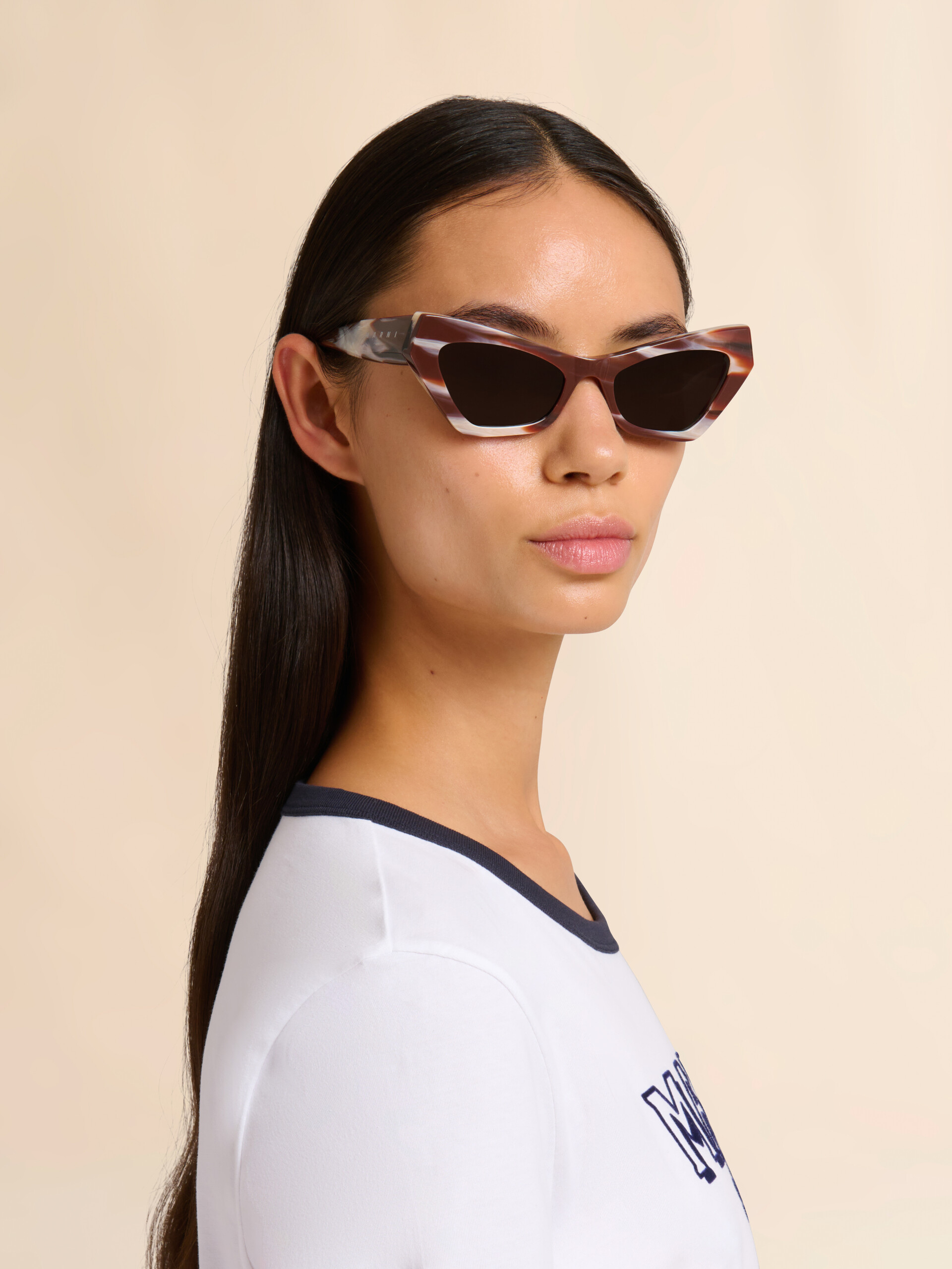 Havana Zelaryth sunglasses - Optical - Image 2