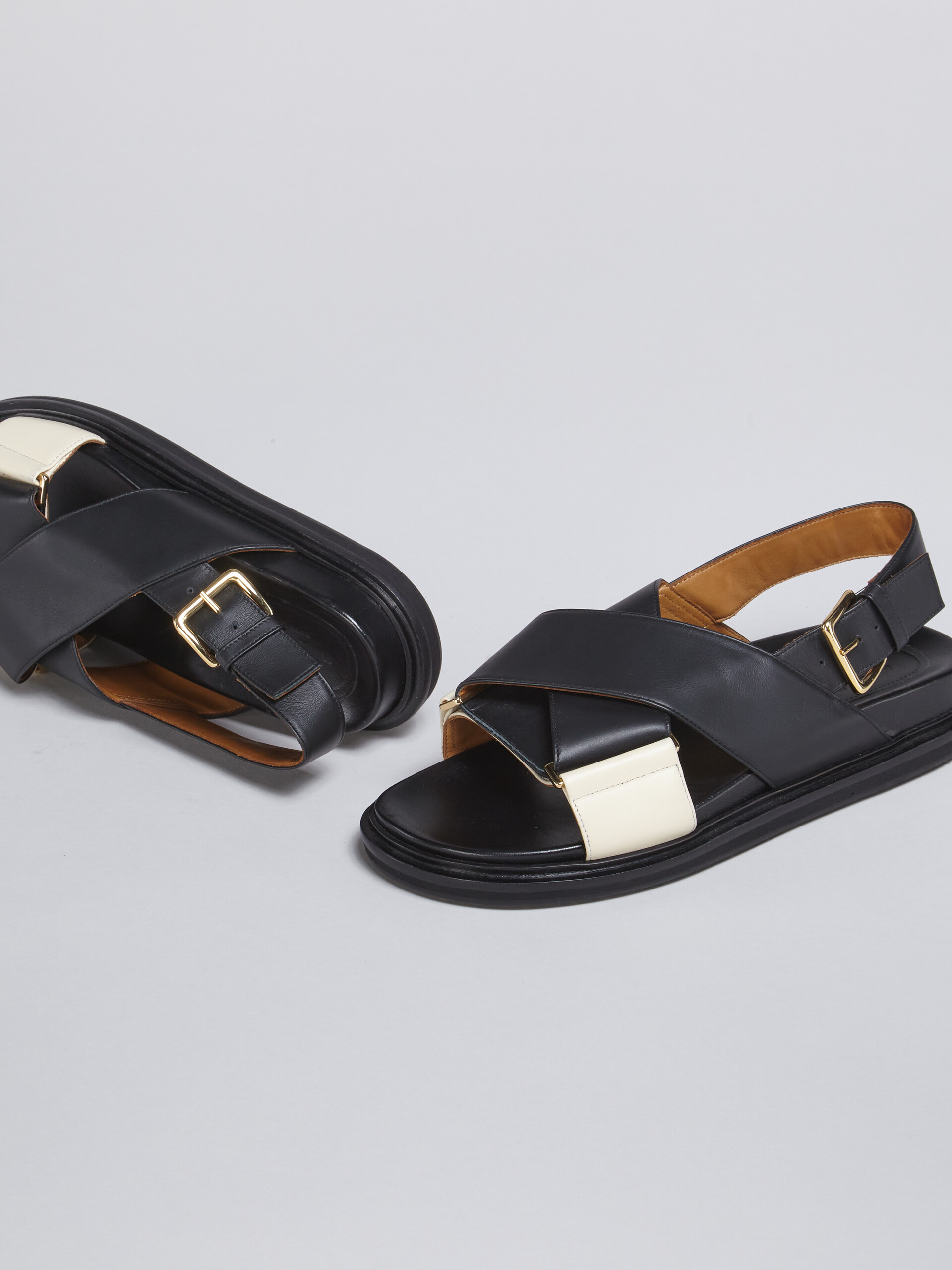 FB CRISCROSS SANDAL | Marni FB CRISCROSS SANDAL | Marni