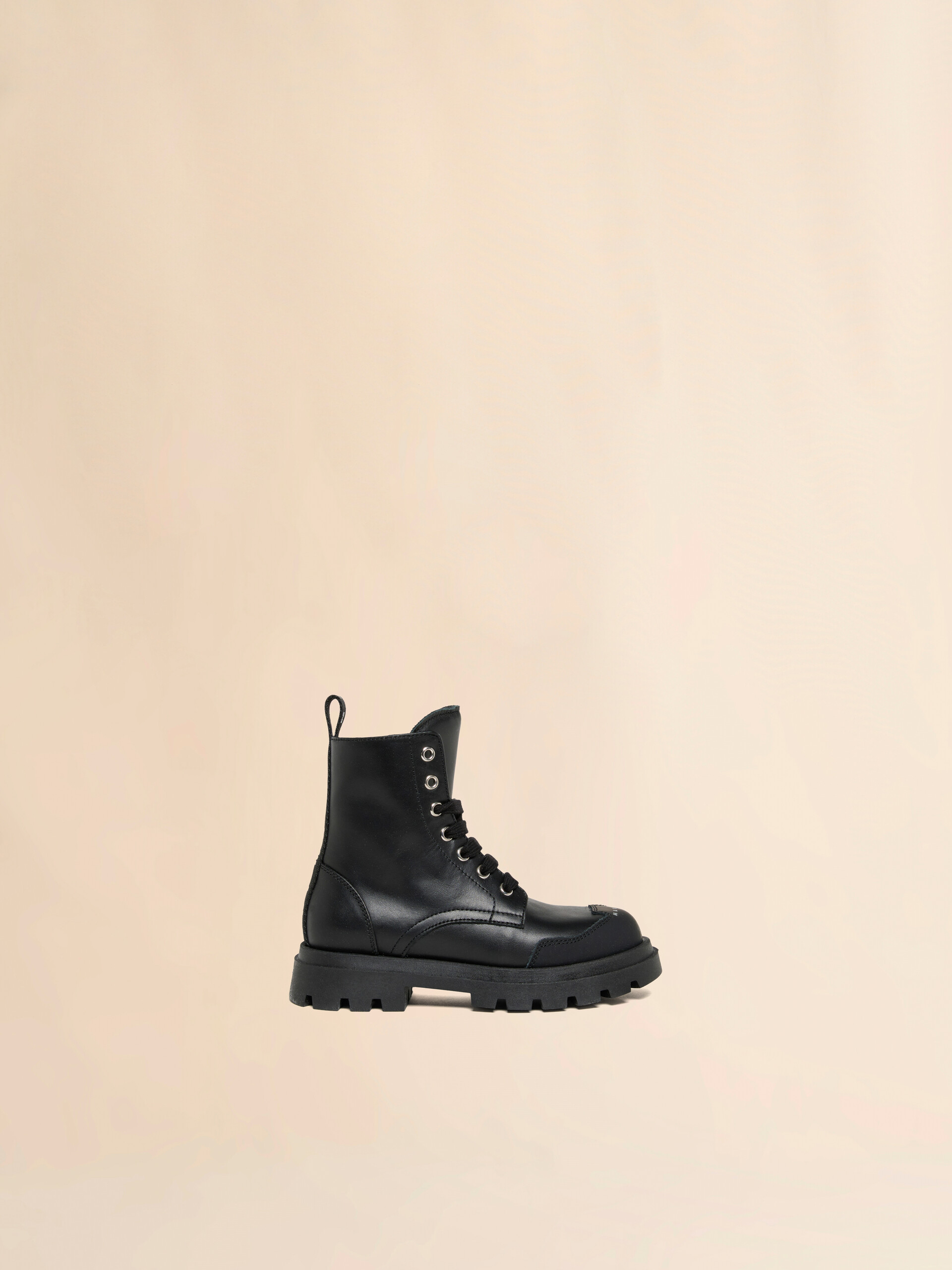Boots with logo - Sneakers - Image 1