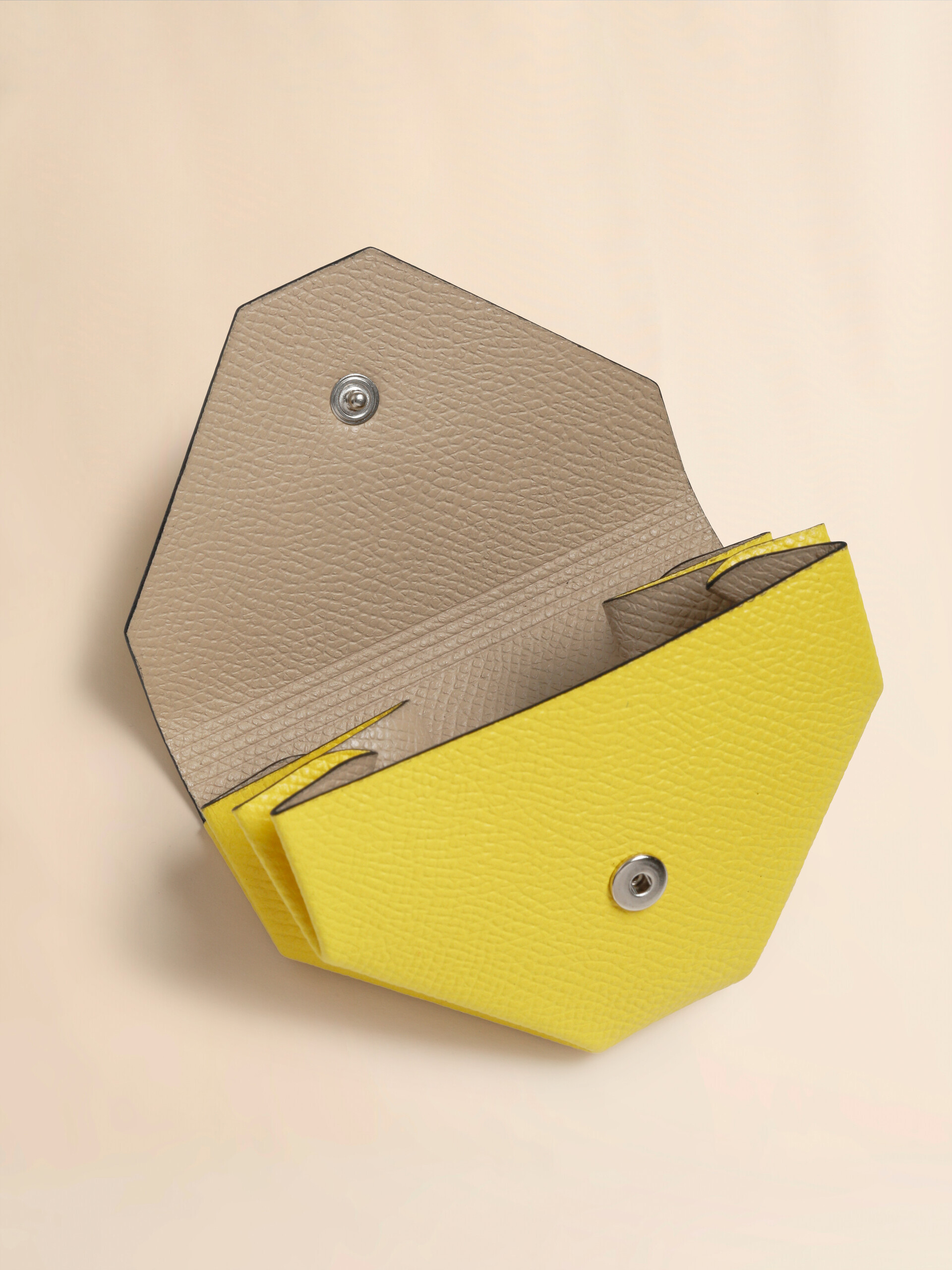 ブラック コインケース - 財布 - Image 3