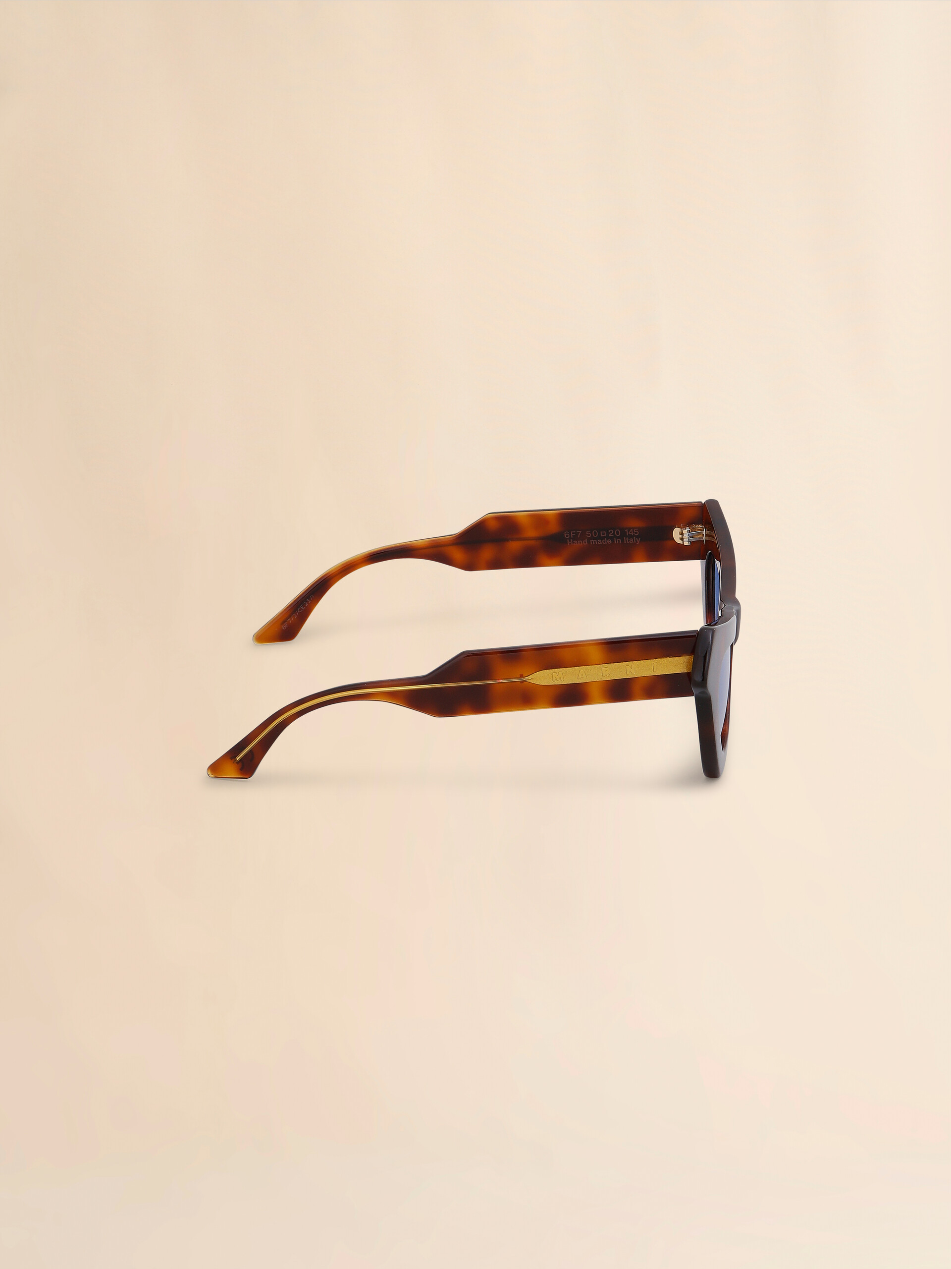 Tortoiseshell Fairy Pools Havana acetate sunglasses - Optical - Image 3