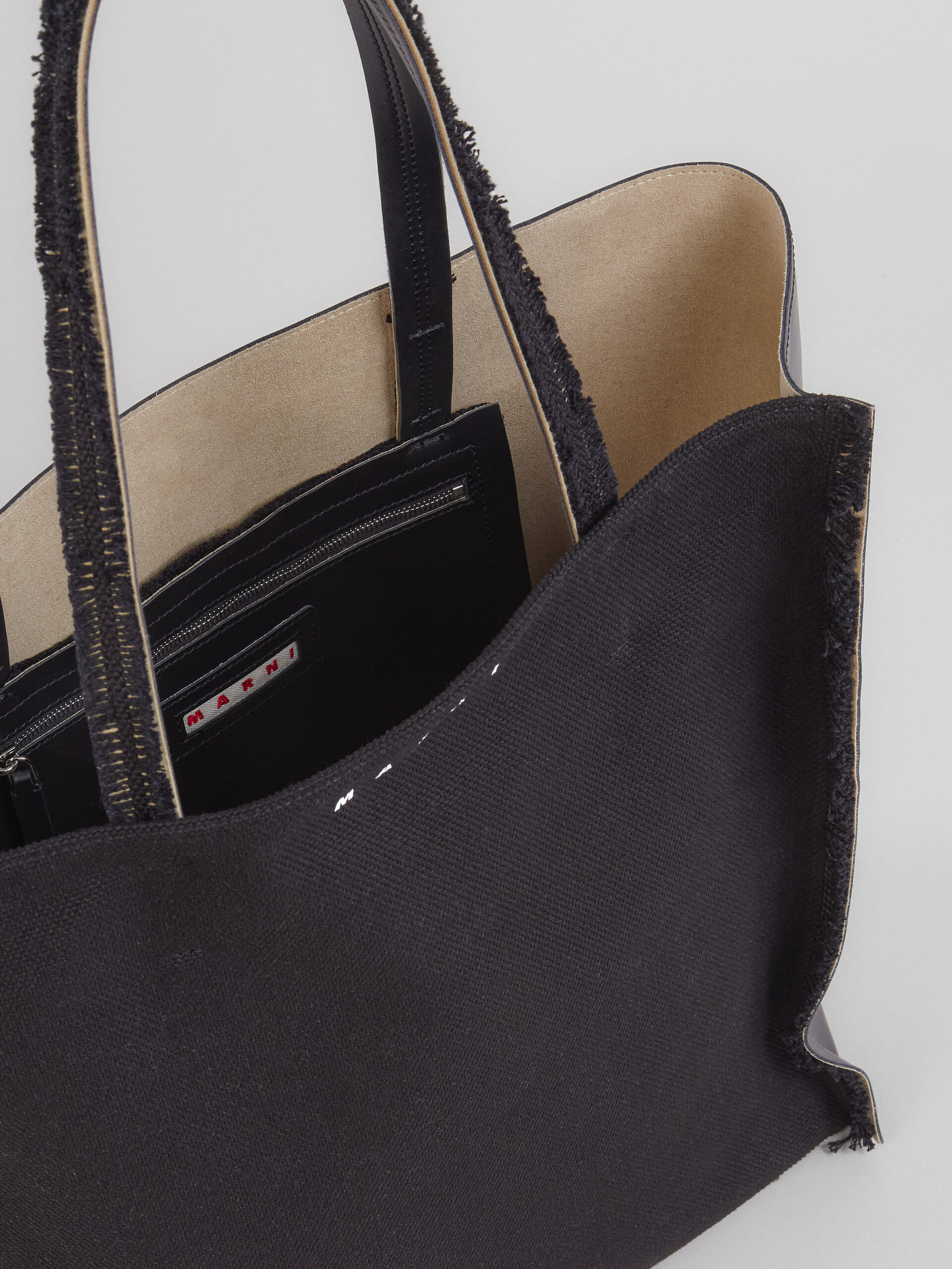 Borsa grande a spalla - Mela D'oro