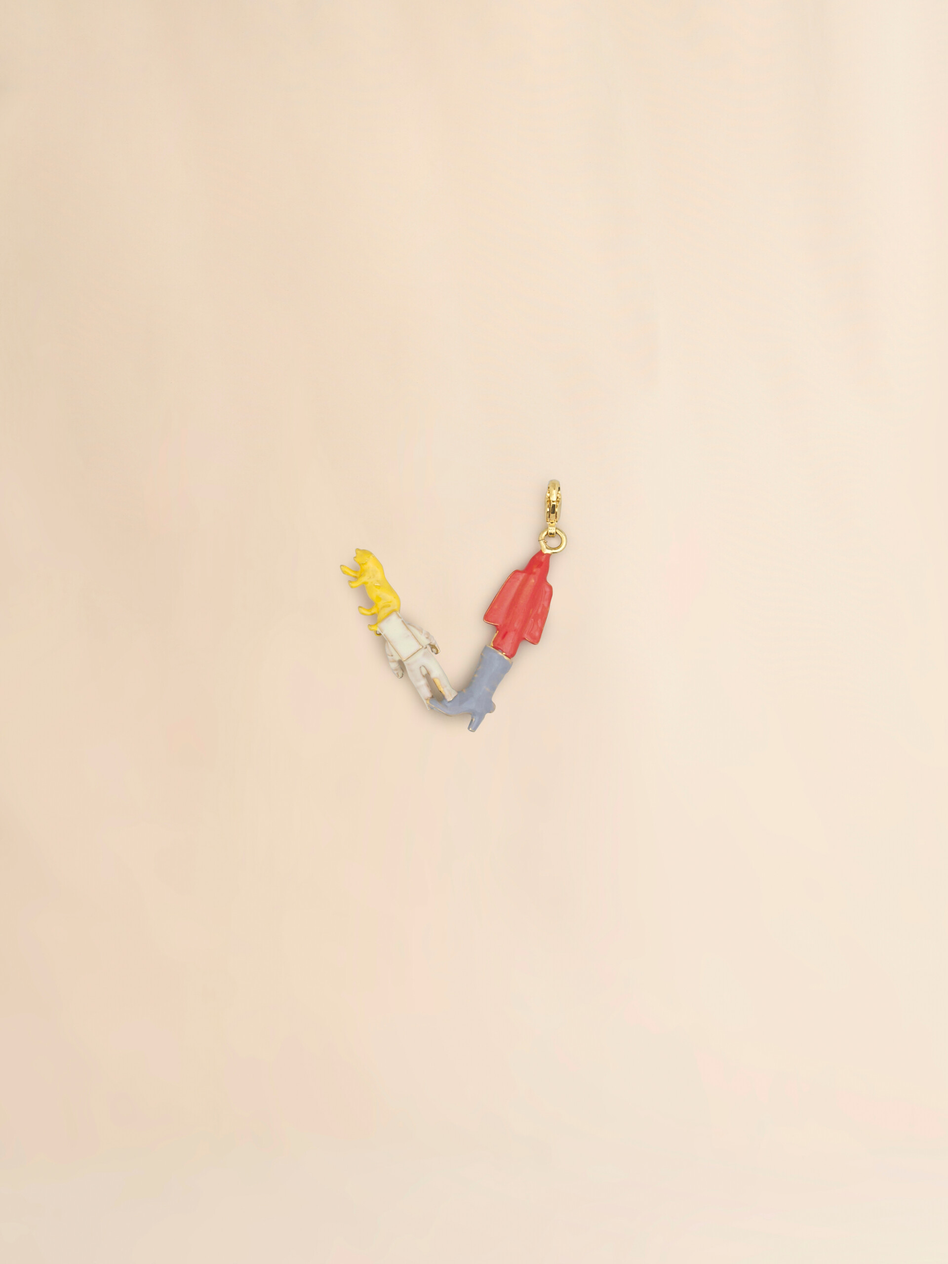 Marni Alphabet "V" 참 - 네크리스 - Image 2