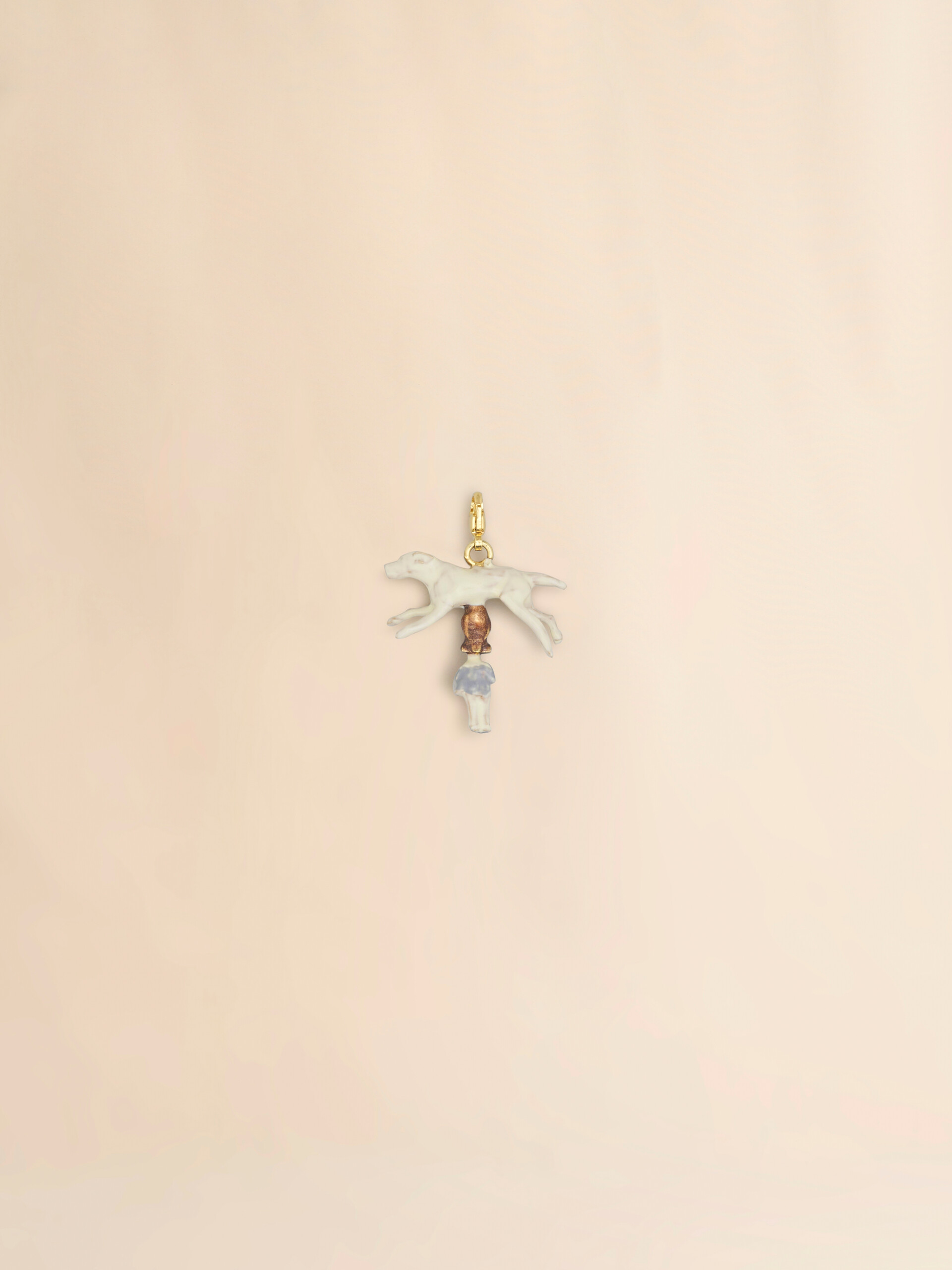 Marni Alphabet "T" 참 - 네크리스 - Image 2
