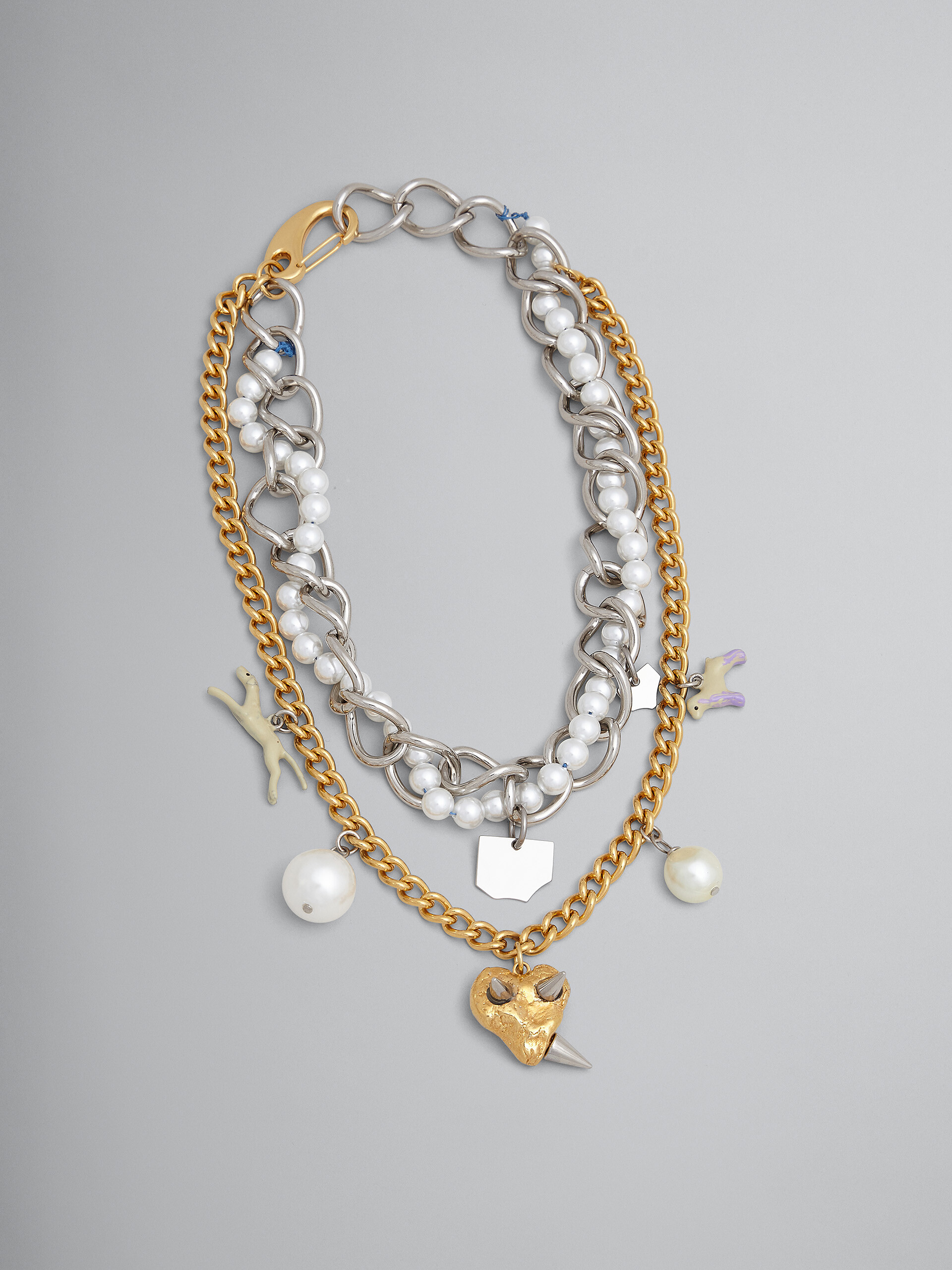 FOUND necklace - Necklaces - Image 1