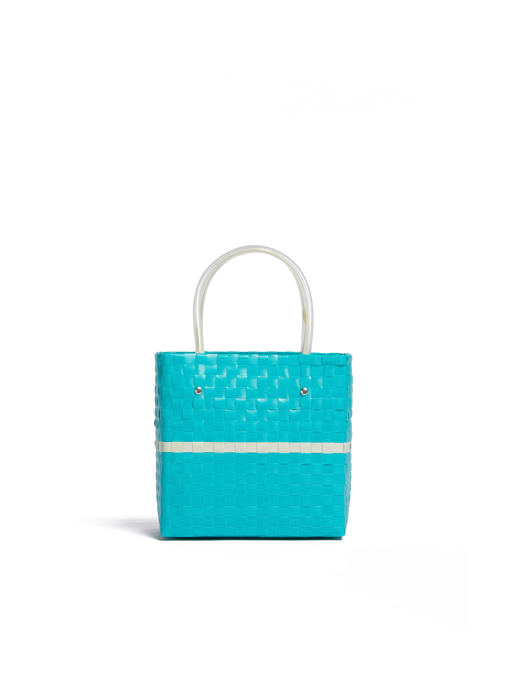 未使用★マルニMARNI★マーケット★トートバッグ★バスケット★ガーデングリーン MARNI MARKET トートバッグ バスケット ガーデングリーン