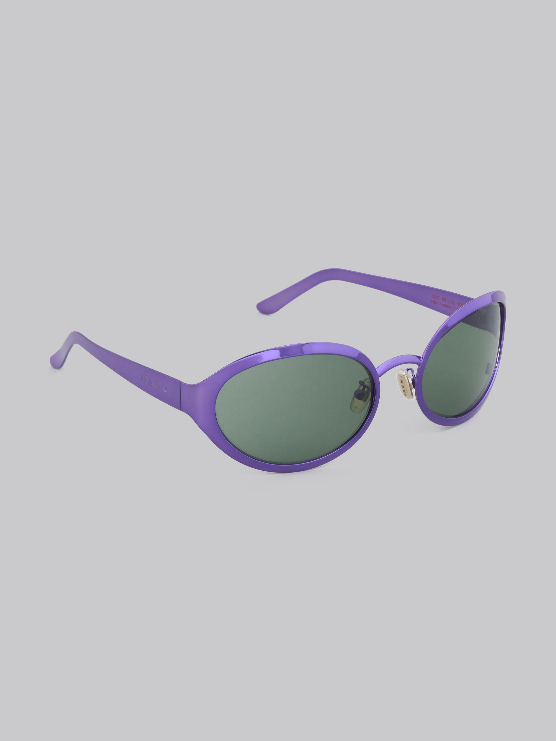 To-Sua green sunglasses - Optical - Image 3