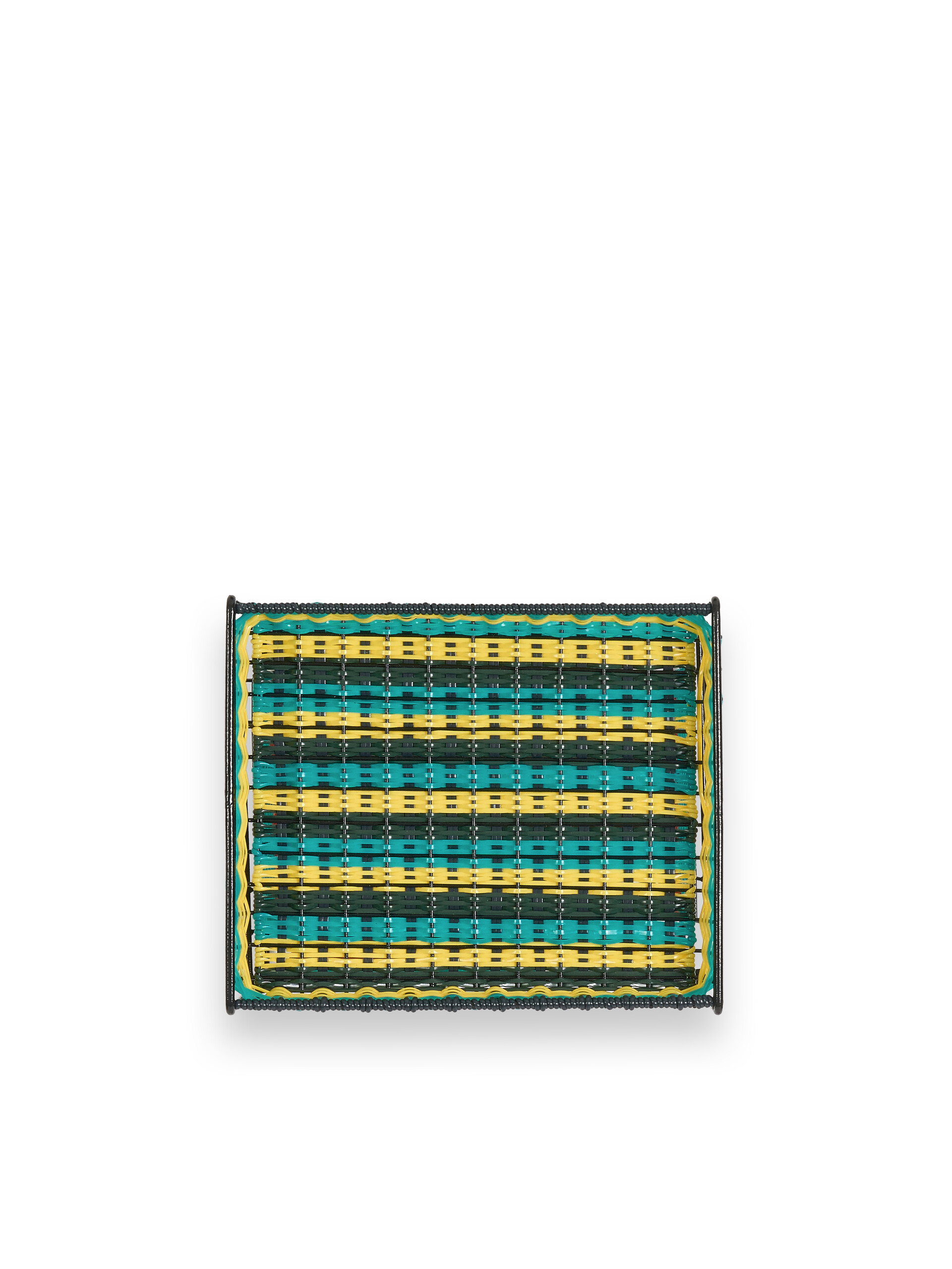 ライトブルー Marni Market 2層式バスケットユニット - ファニチャー - Image 4
