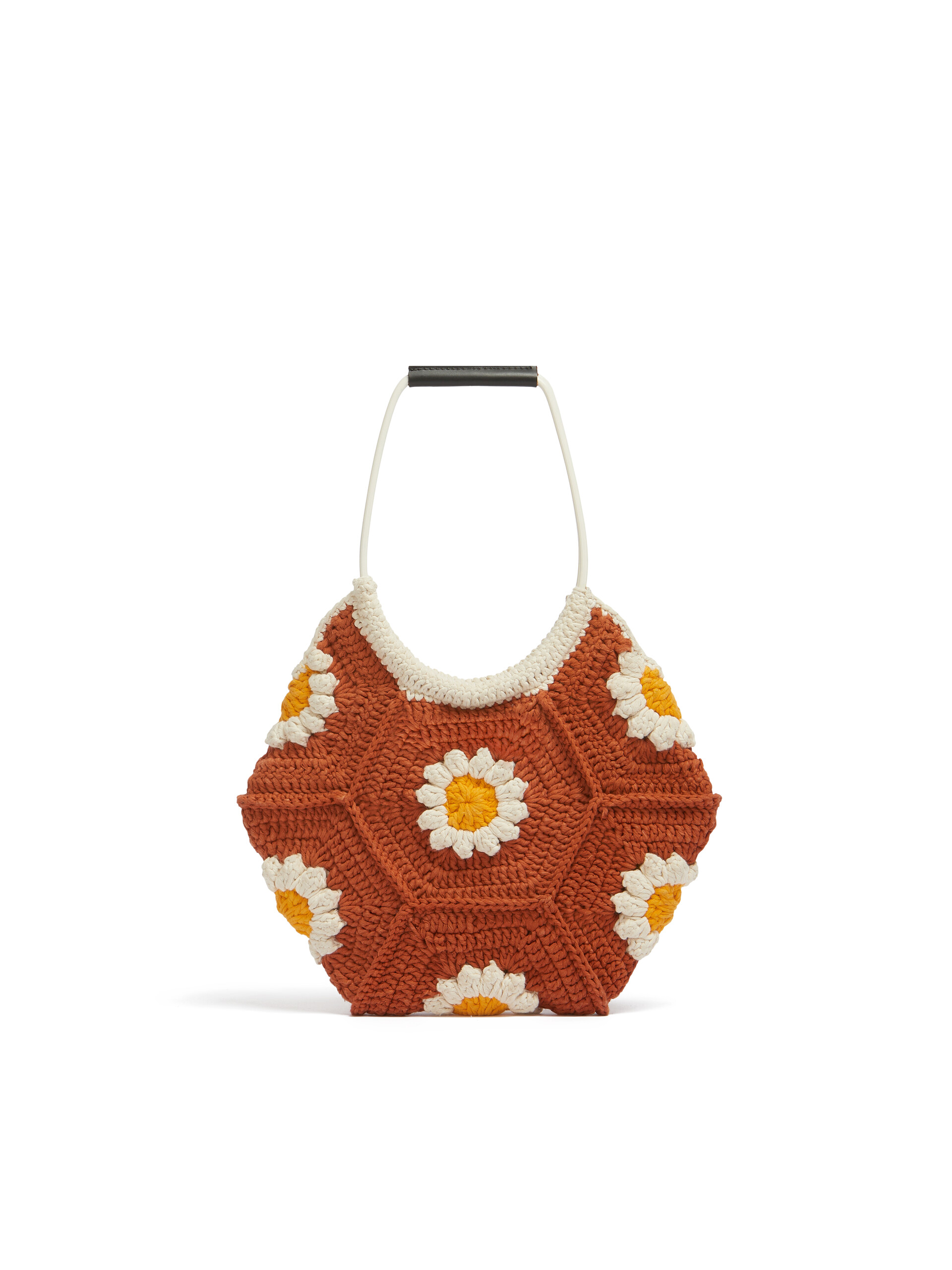 オーシャン コットンクロシェ製 MARNI MARKET ハンドバッグ - ショッピングバッグ - Image 3