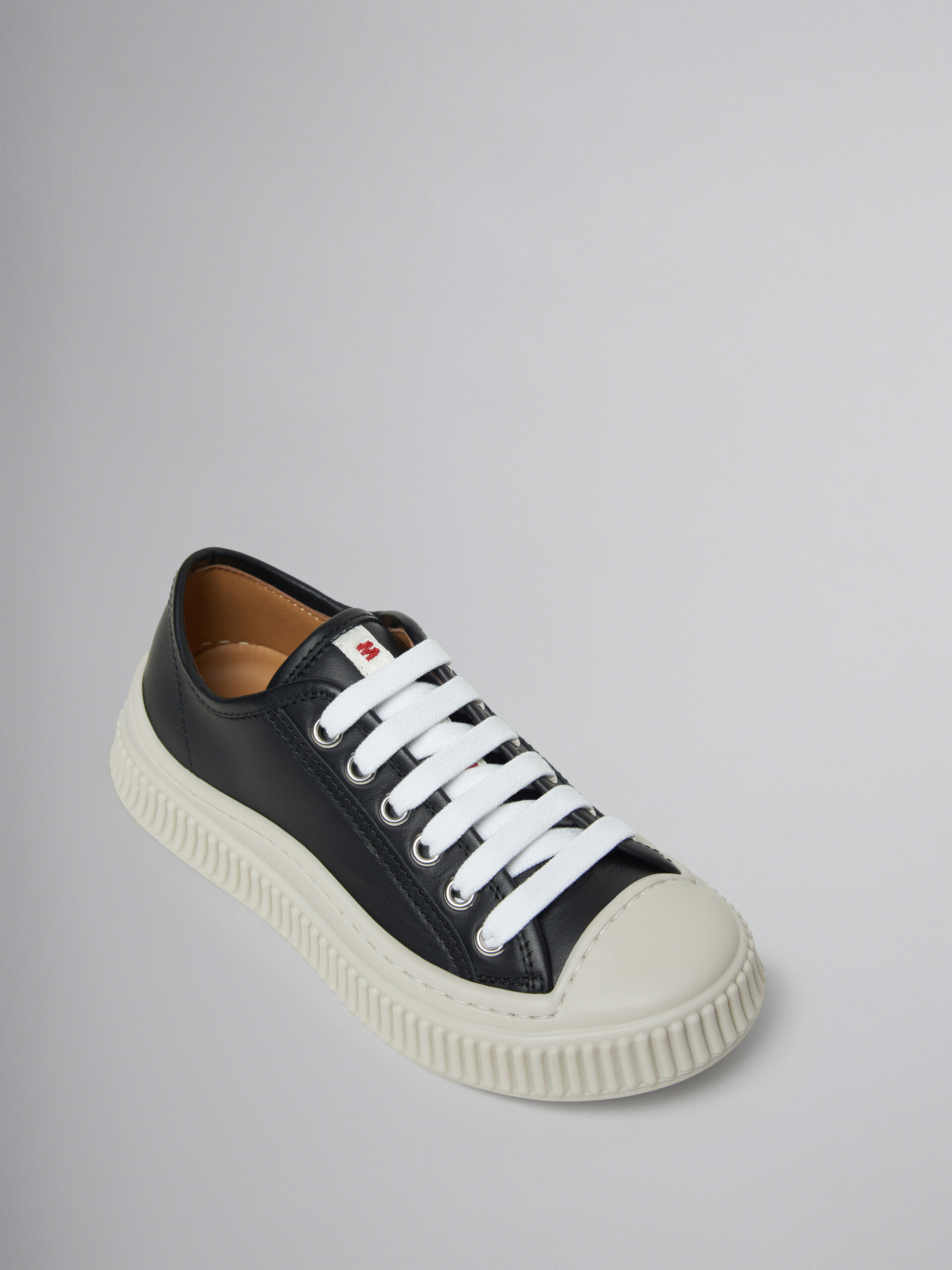 Low top lether Pablo sneaker - Sneakers - Image 4
