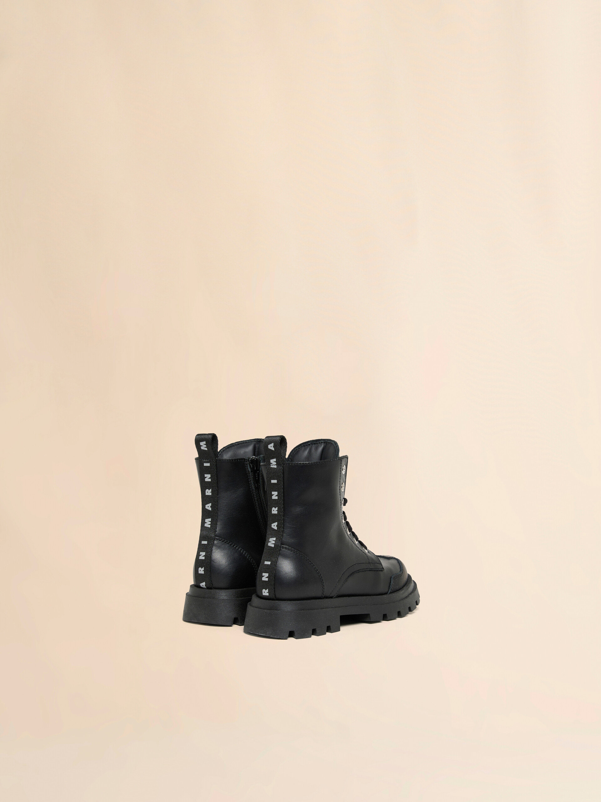 Boots with logo - Sneakers - Image 3