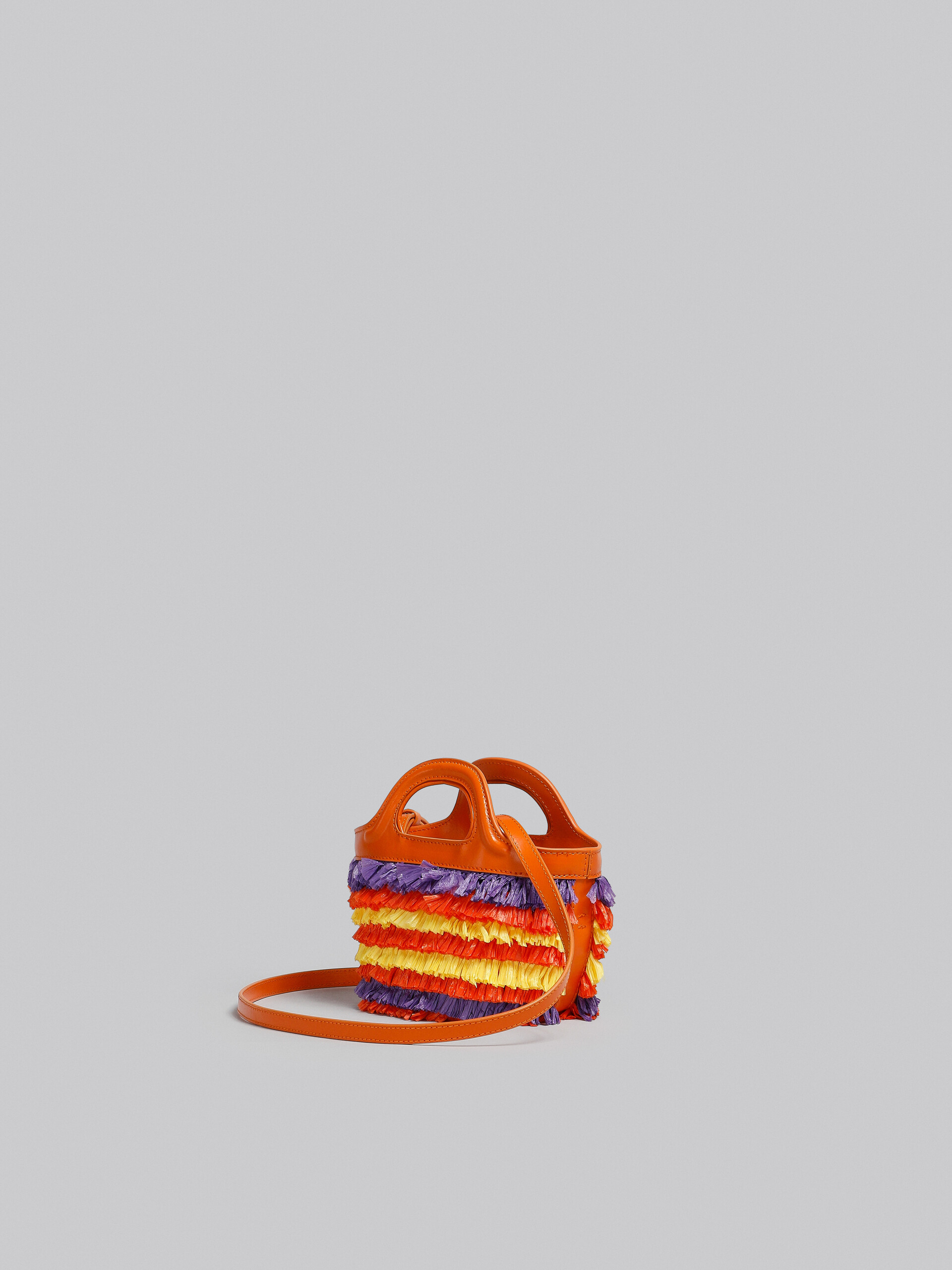 Orange micro Tropicalia bag - Handbags - Image 3