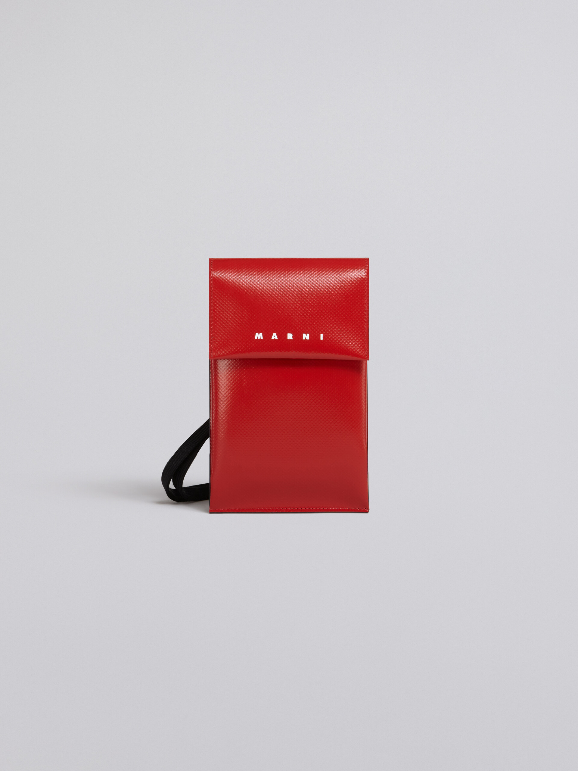 Polyester phone holder - Wallets and Small Leather Goods - Image 1