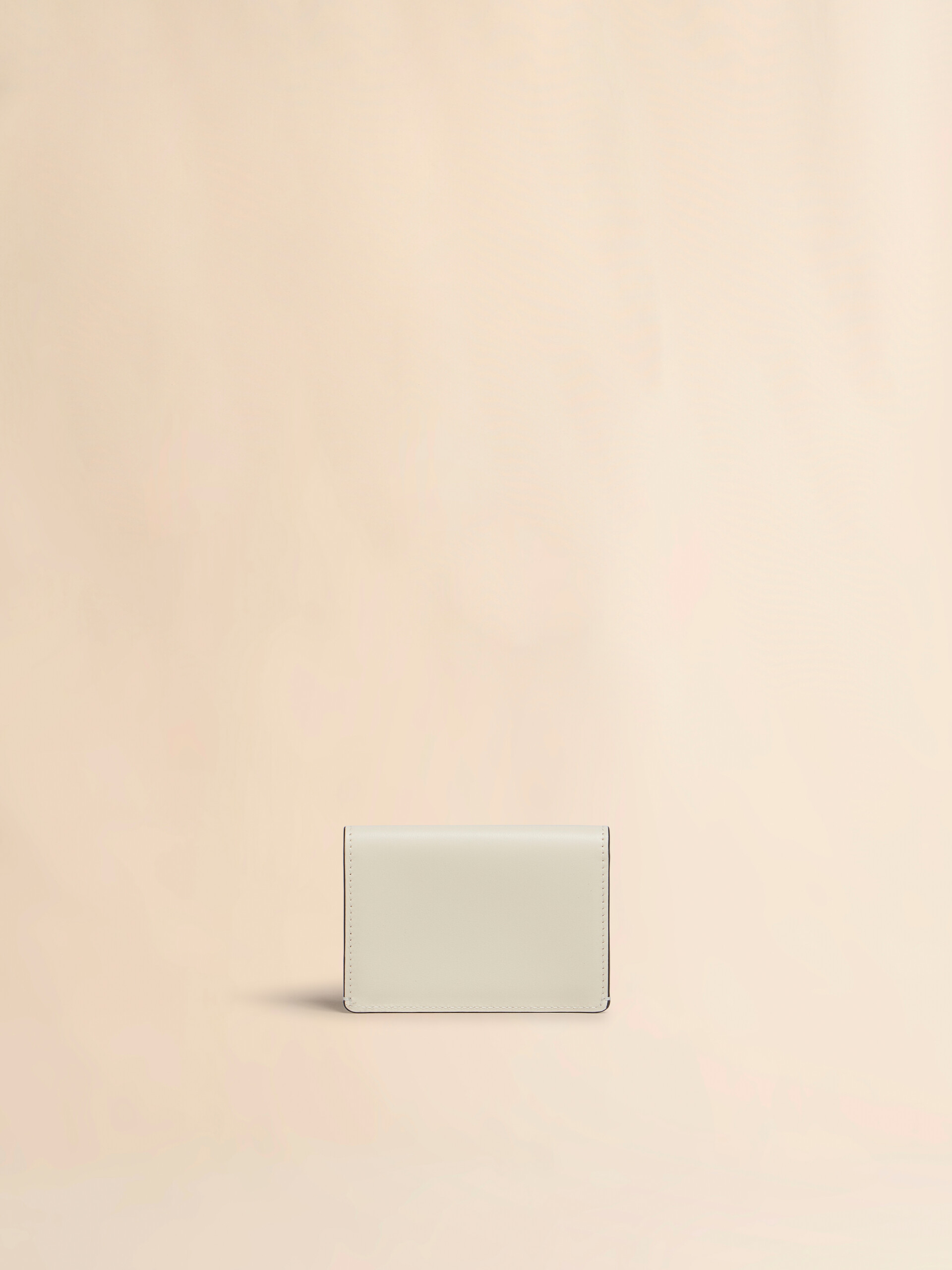 브라운 가죽 Envelope 카드 홀더 - 지갑 - Image 3