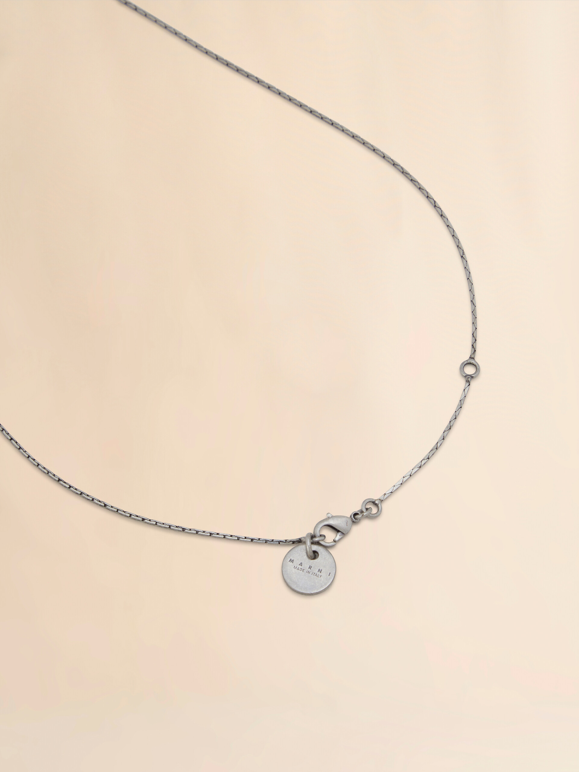 Cat-shaped pendant chain necklace - Necklaces - Image 3