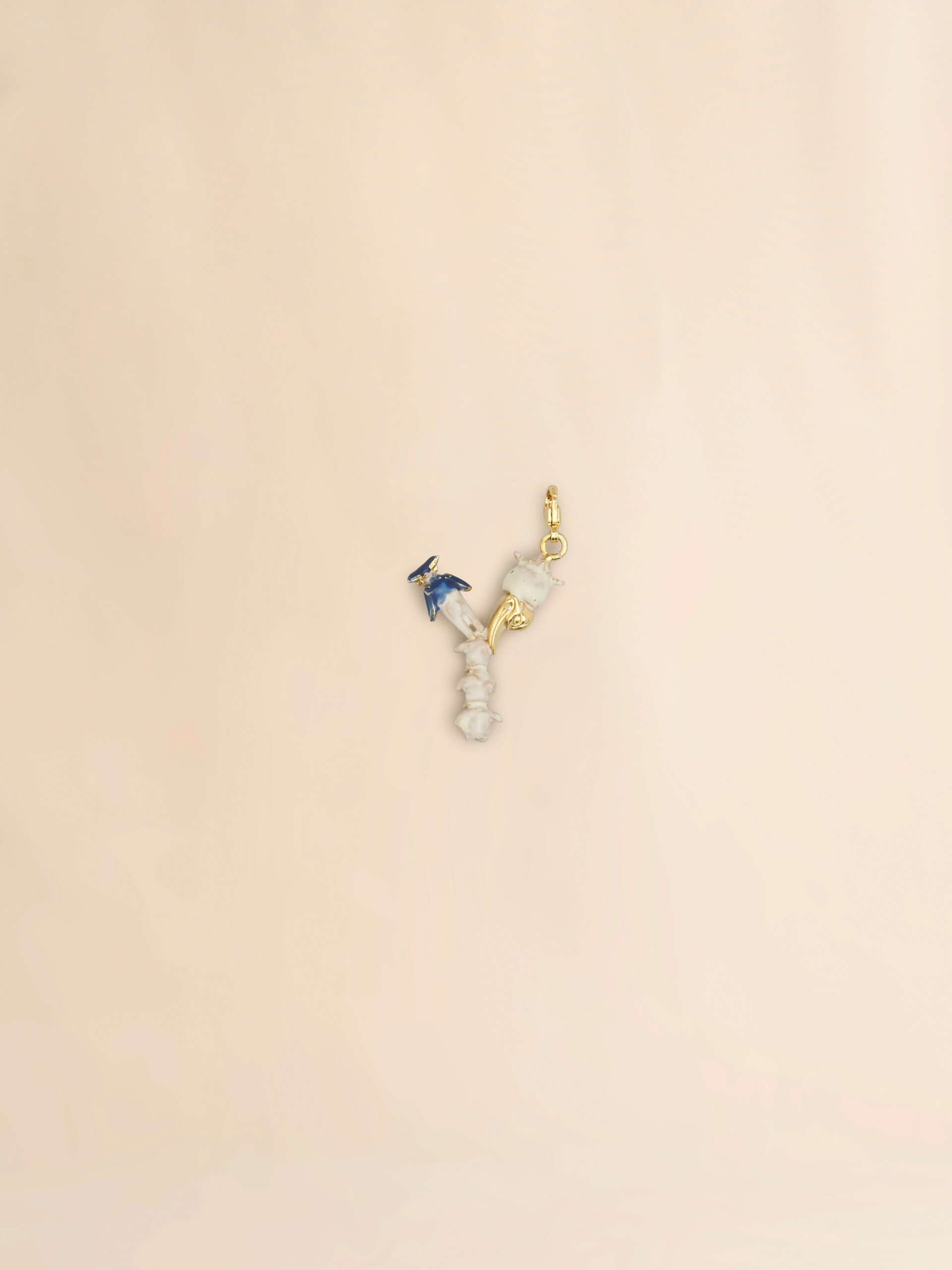 Marni Alphabet "Y" 참 - 네크리스 - Image 2