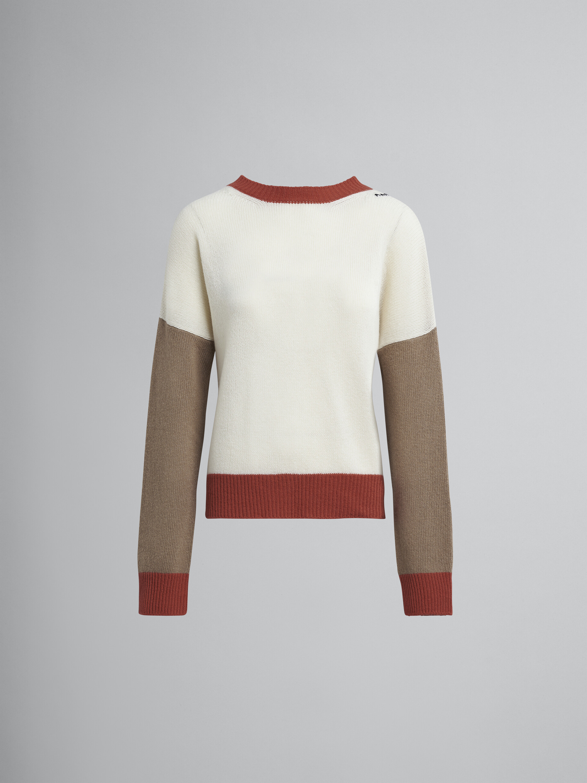 Iconic cashmere sweater - Pullovers - Image 1