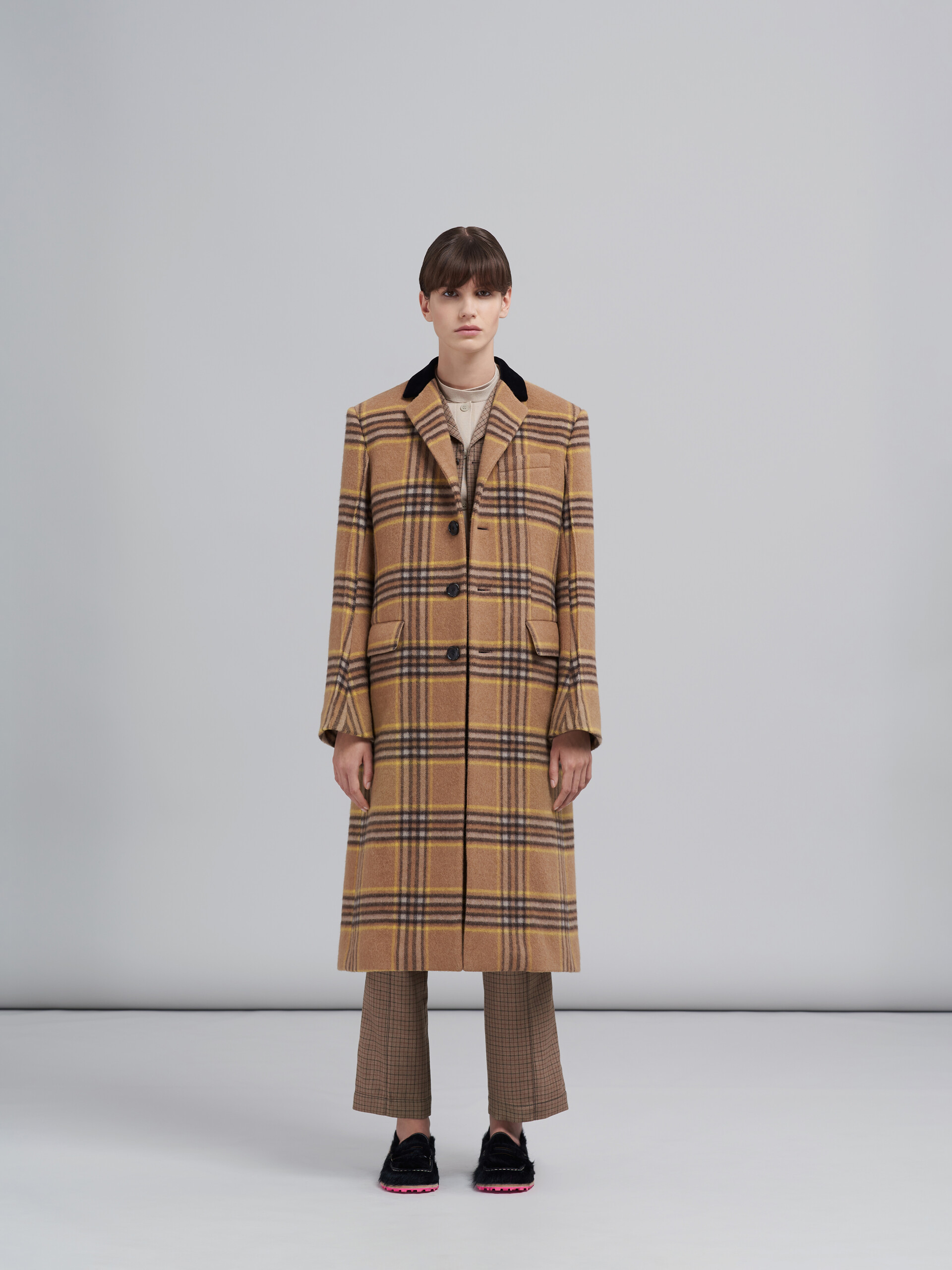 large check coat