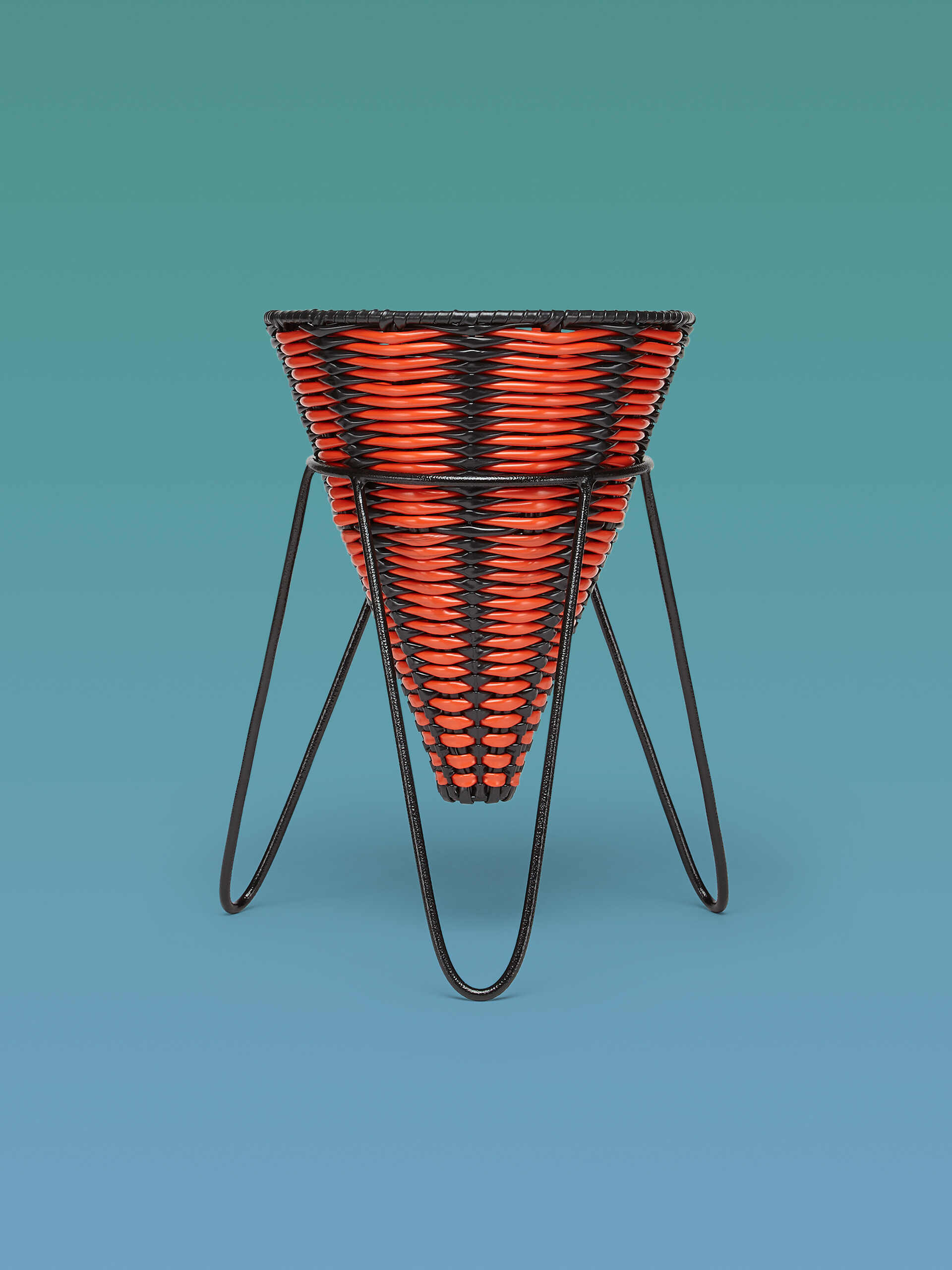 MARNI MARKET striped vase - Furniture - Image 1
