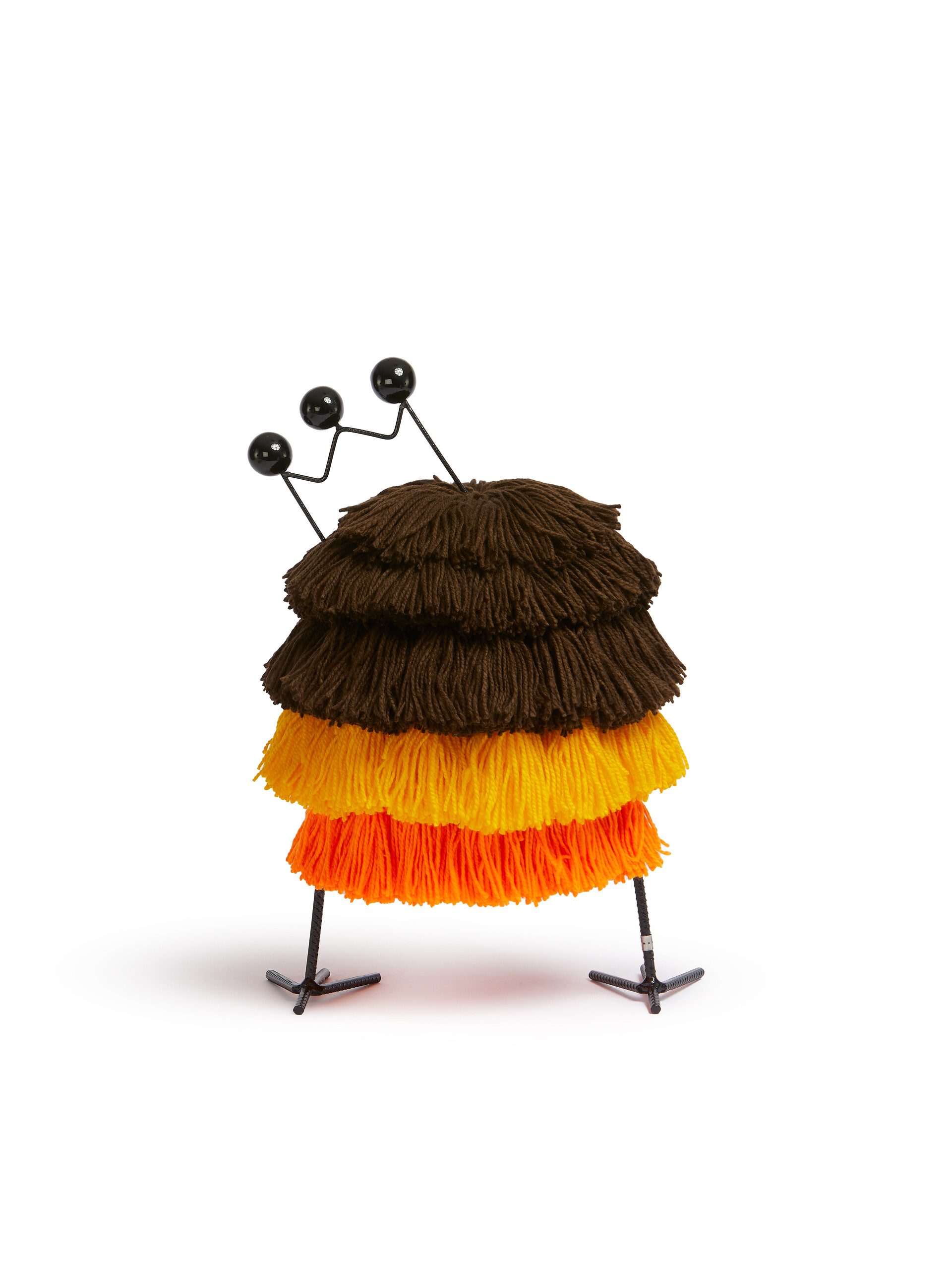 ラージ マルチカラー Reinaldo Woolly Friend - ファッション小物 - Image 3