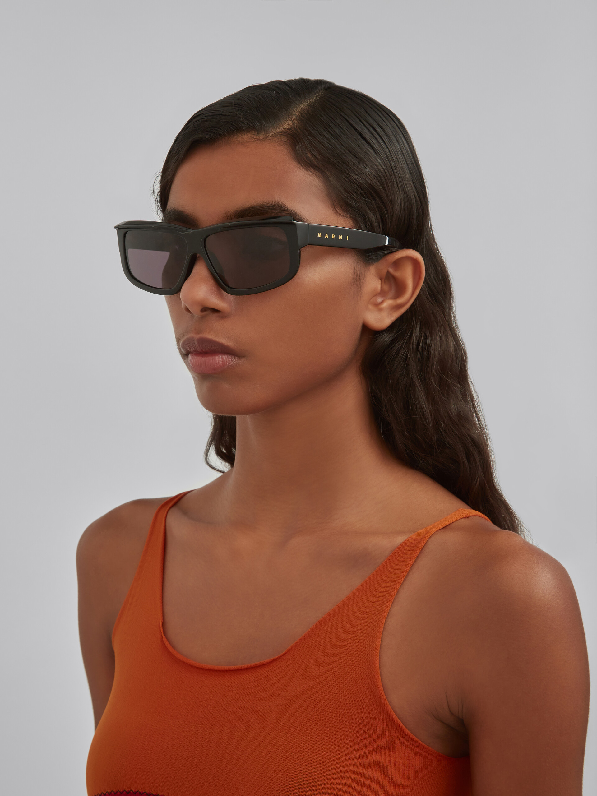 Annapuma Circuit black sunglasses - Optical - Image 2