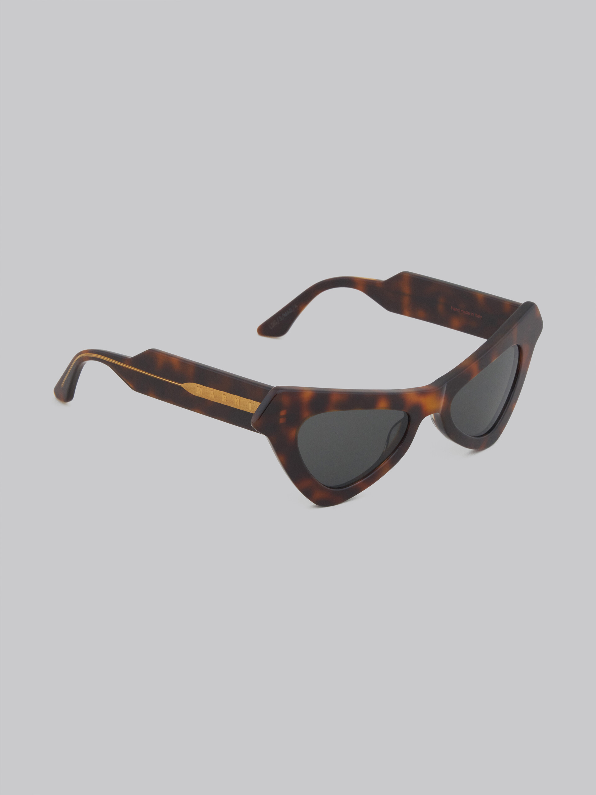 FAIRY POOL Sonnenbrille aus Azetat in Schildpatt-Optik - Optisch - Image 2