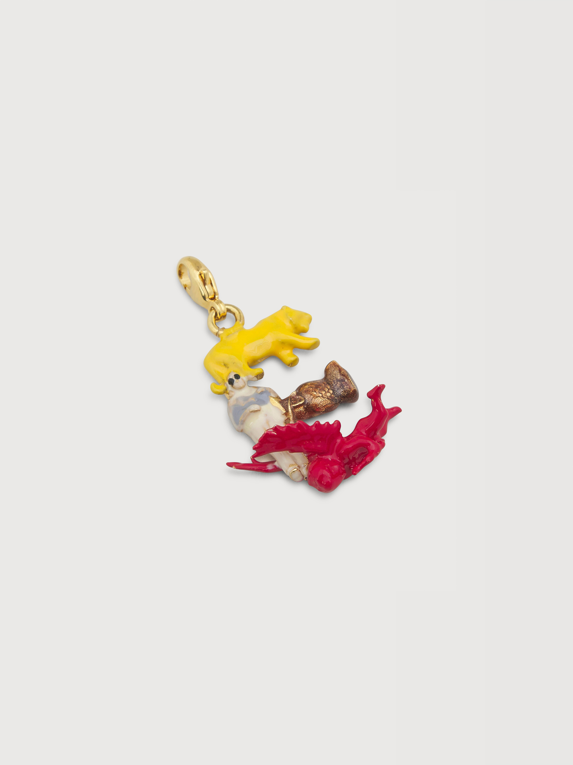 Marni Alphabet "E" charm - Necklaces - Image 3