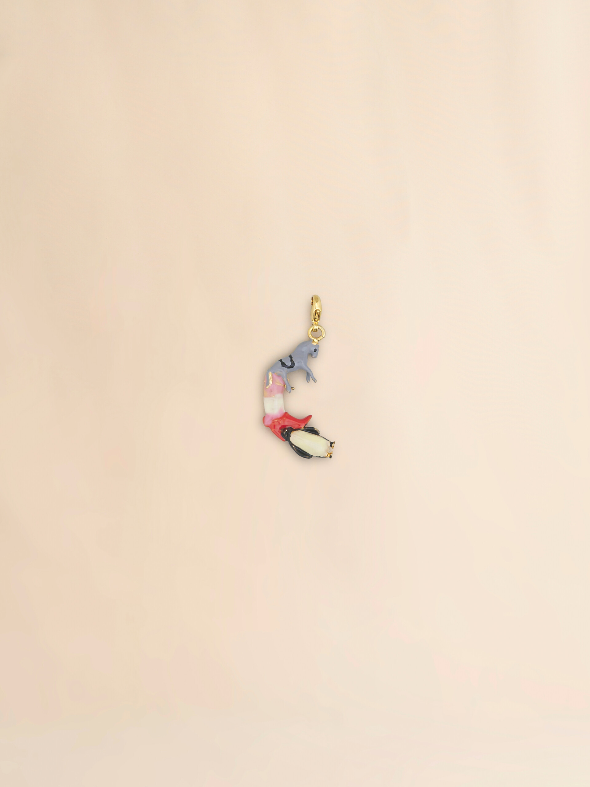 Marni Alphabet "C" charm - Necklaces - Image 1