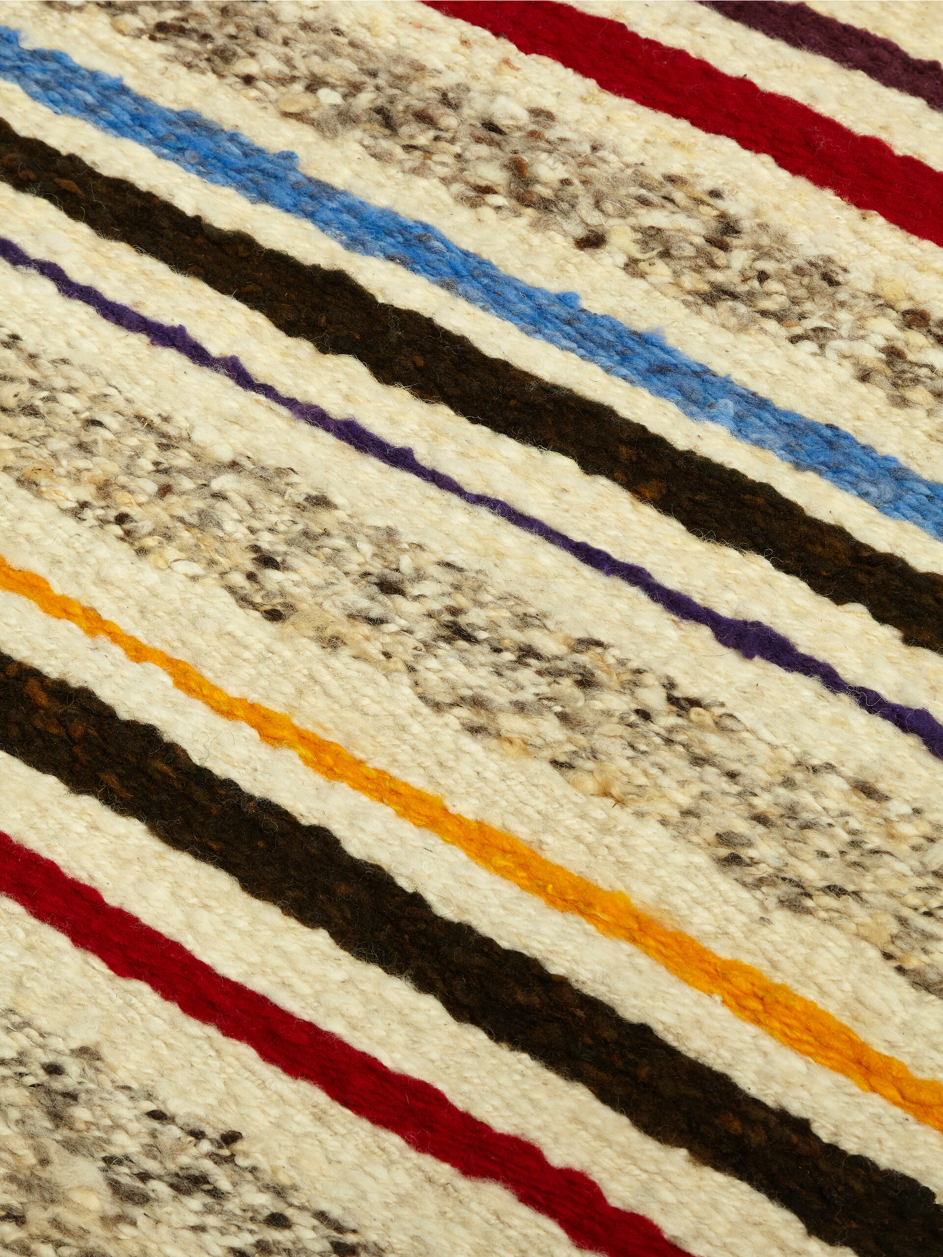 Small MARNI MARKET wool carpet - Furniture - Image 3