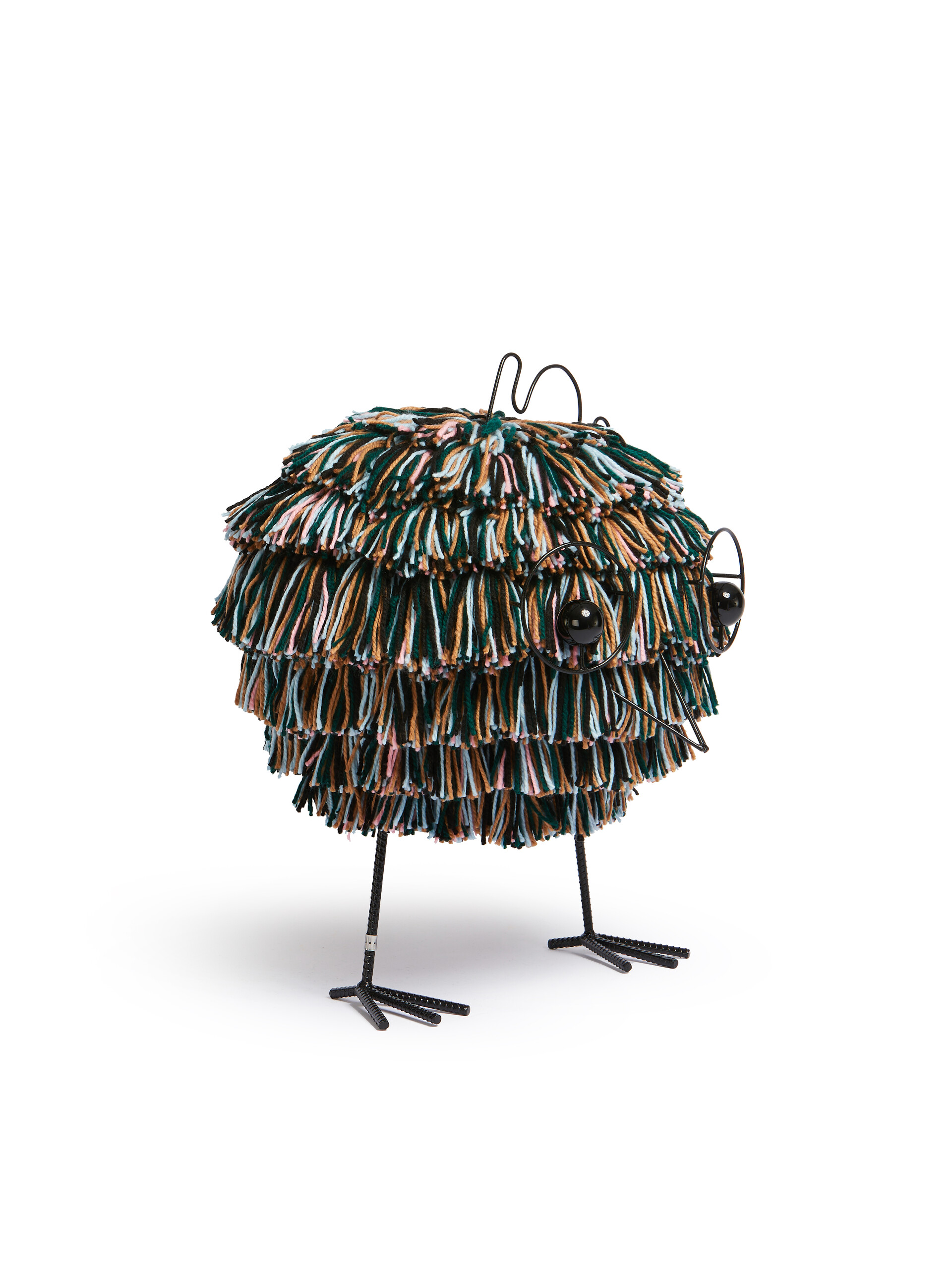 ラージ マルチカラー Sandi Woolly Friend - ファッション小物 - Image 2