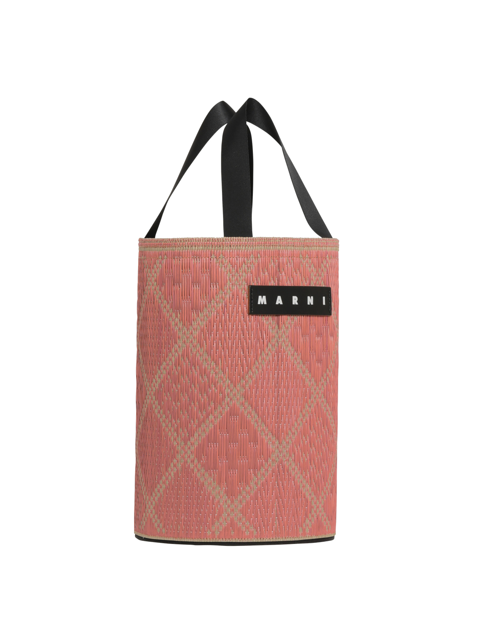 オーシャン MARNI MARKET TATAMI BUCKET BAG - ショッピングバッグ - Image 2