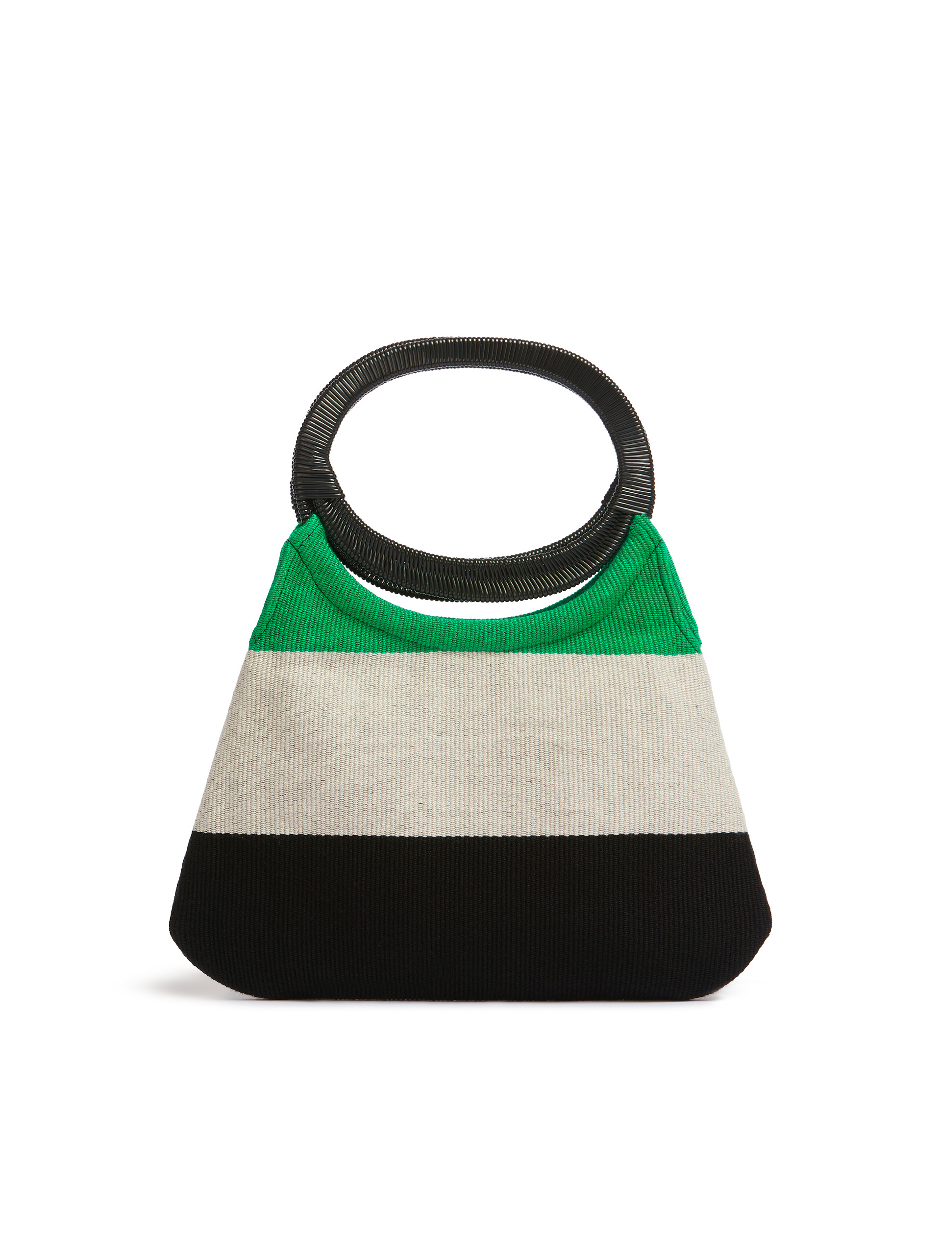クォーツ(クオーツ) MARNI MARKET Boat バッグ - ハンドバッグ - Image 3
