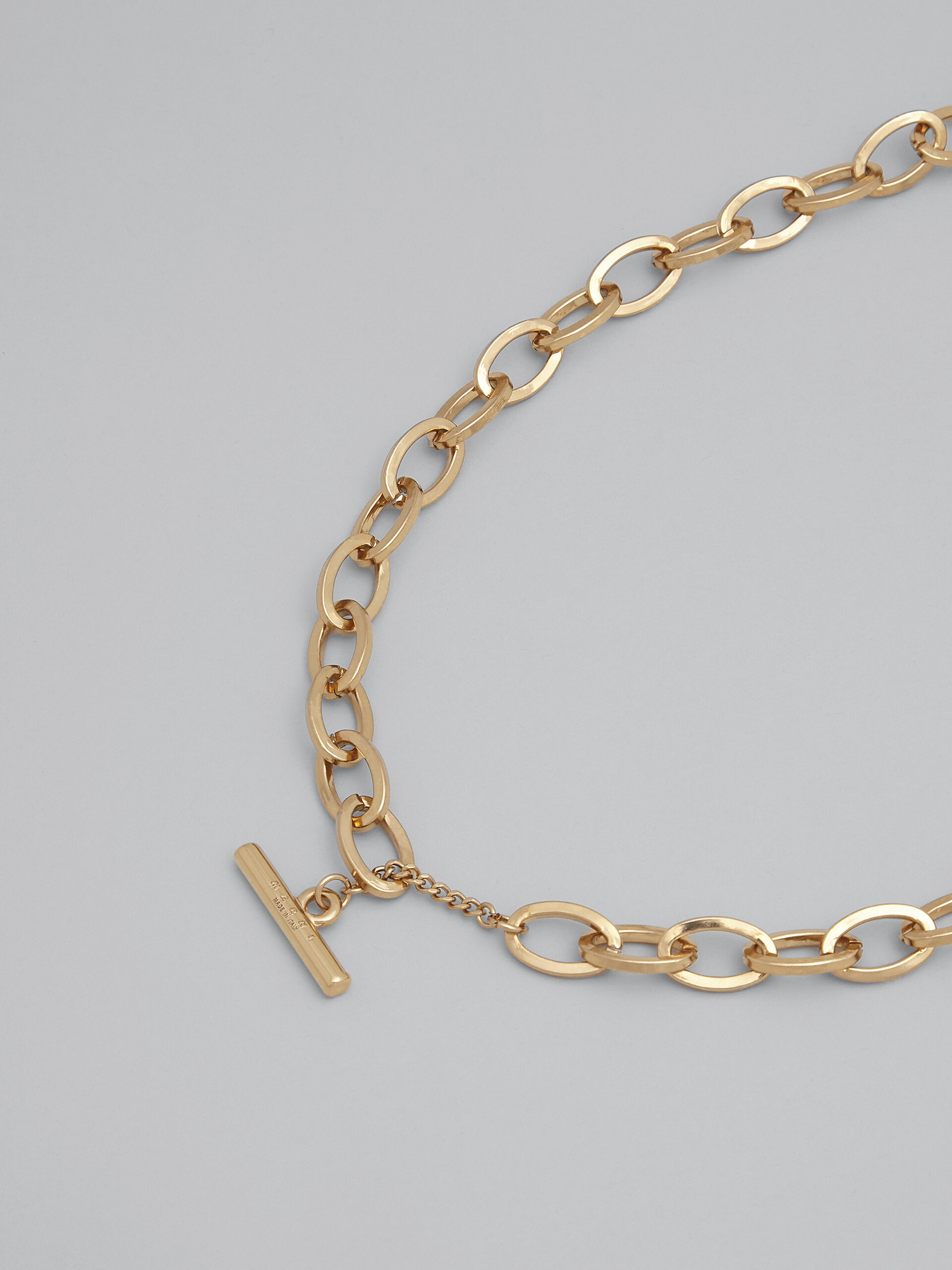 LOGO necklace - Necklaces - Image 4