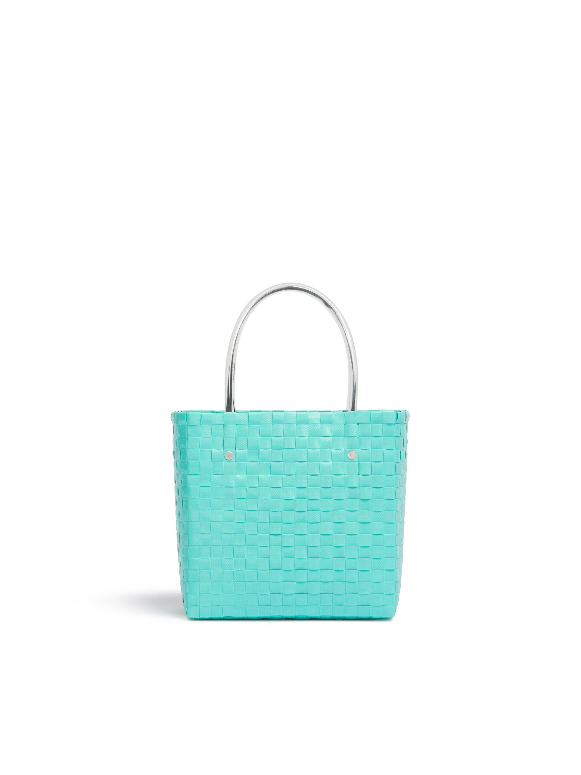 MARNI MARKET ANIMAL KORBTASCHE in Blau | Marni 