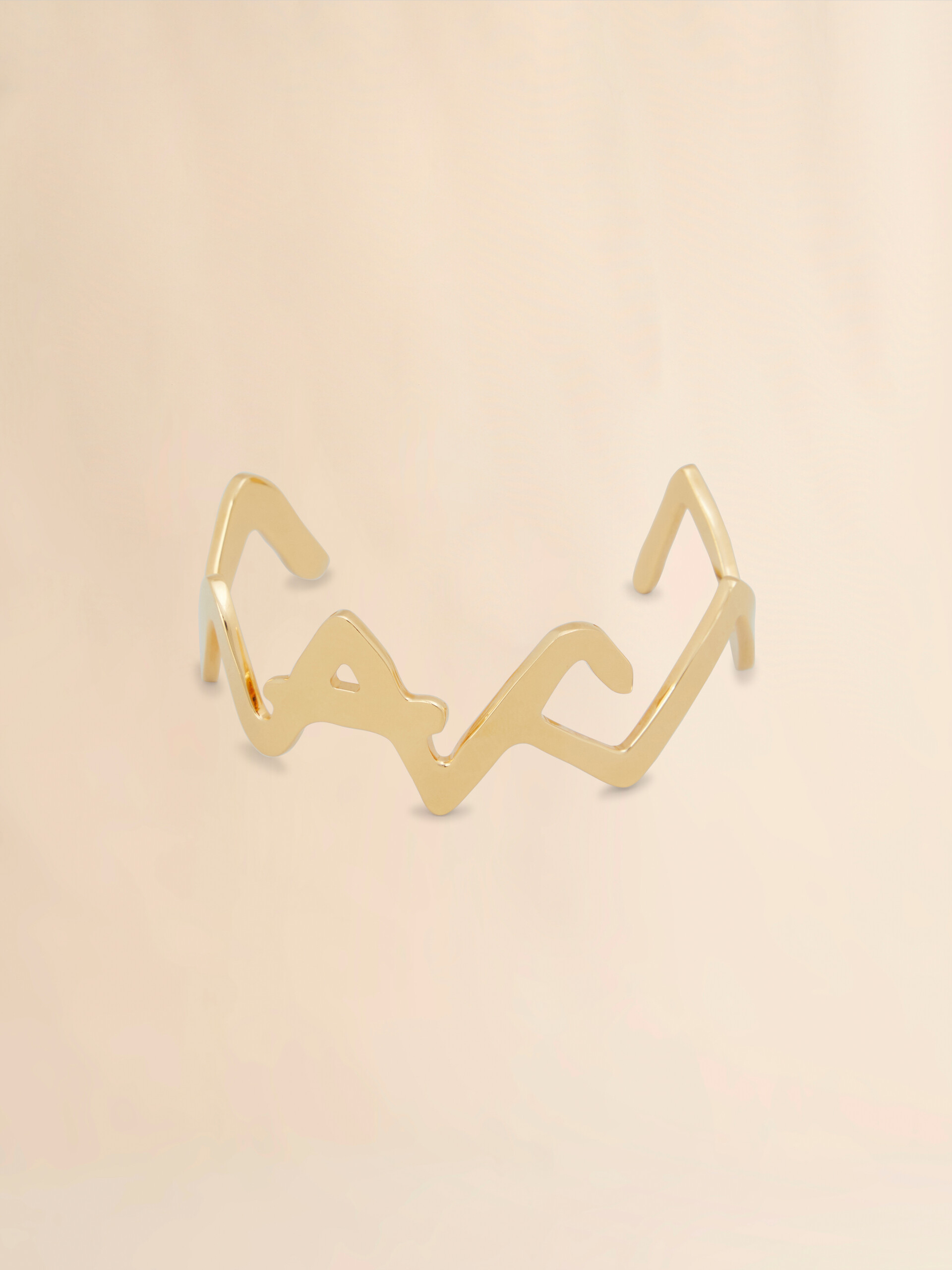 Palladium Marni Symbol bracelet - Bracelets - Image 3
