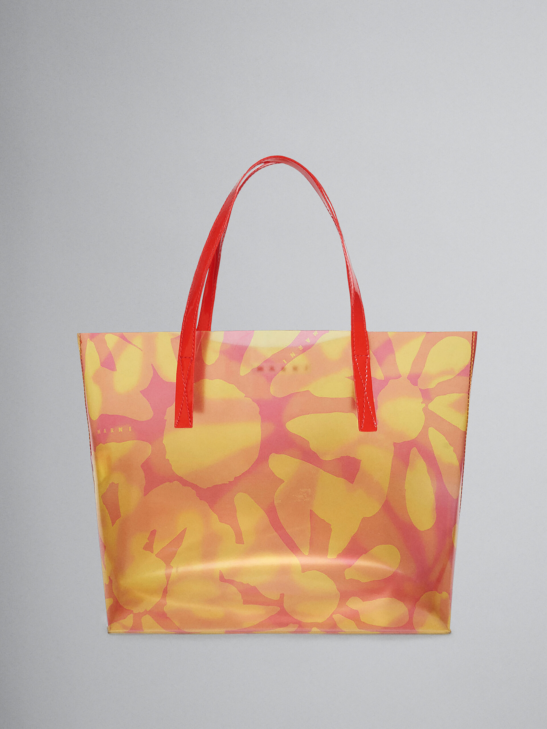 Pink bag with Euphoria print - Bags - Image 1