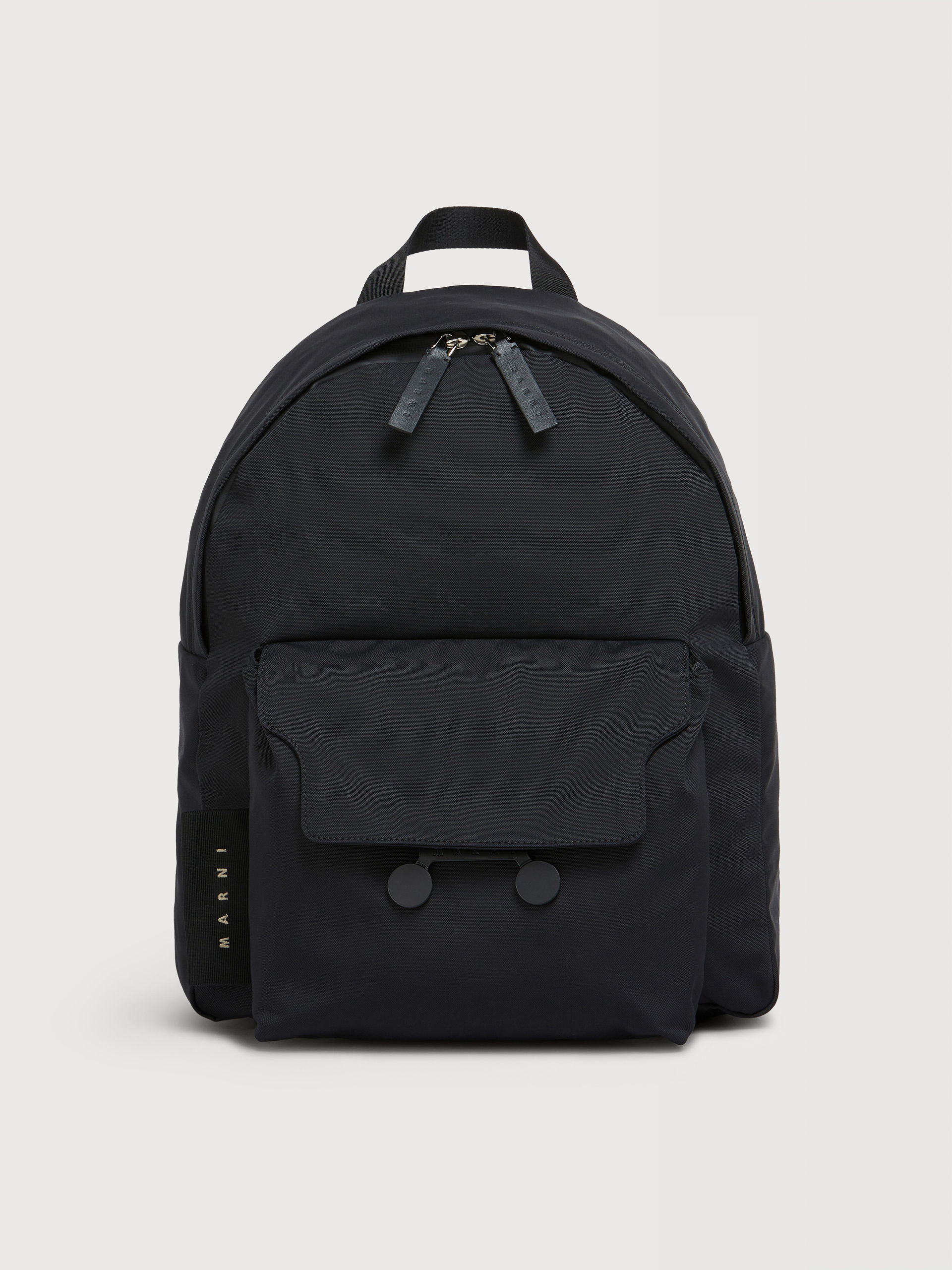 MARNI マルニ ナイロン バックパック リュック ブラック ナイロン シティスケープバックパック | Marni
