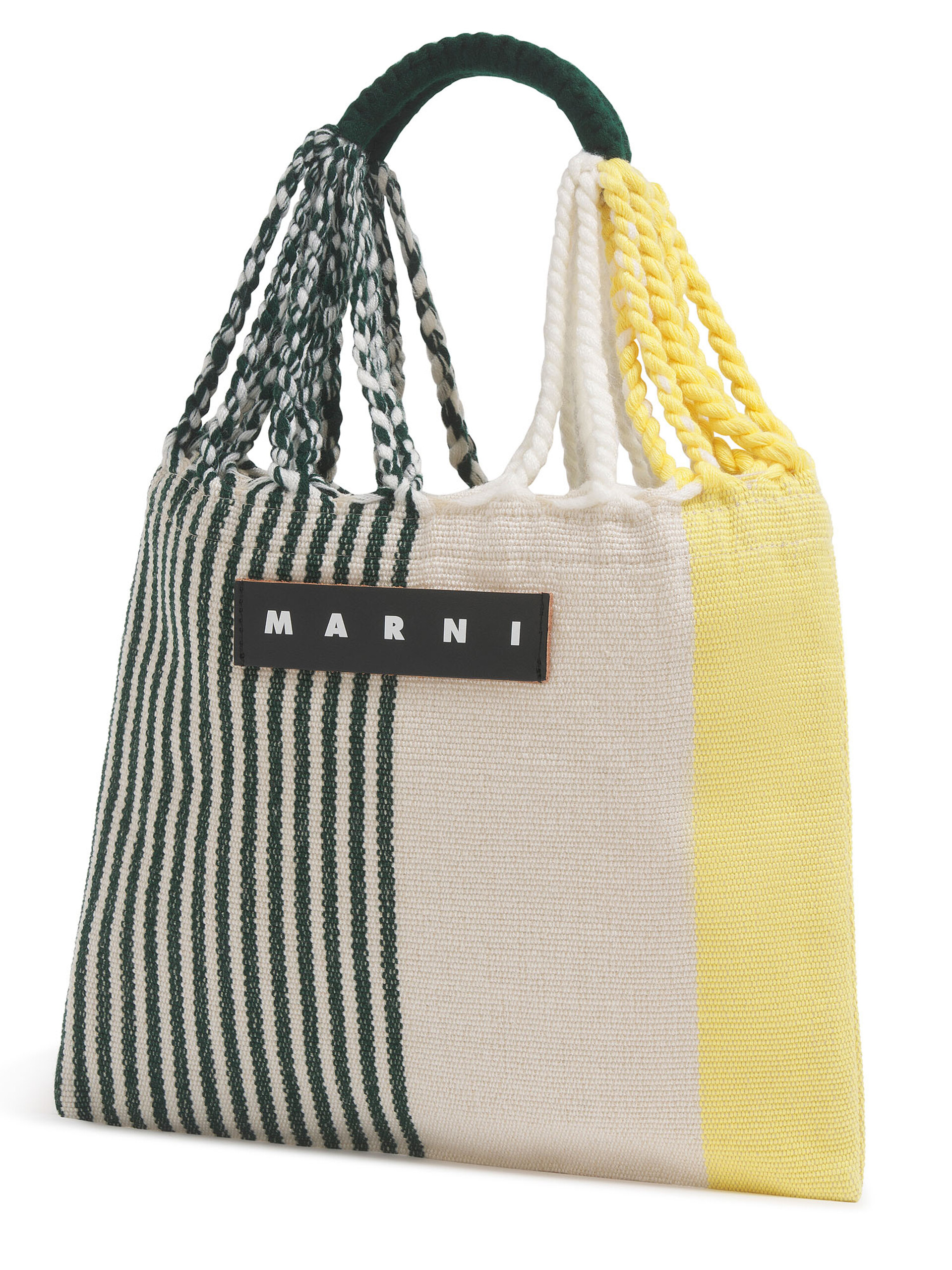パイナップル MARNI MARKET HAMMOCK クロシェ ミニバッグ | Marni