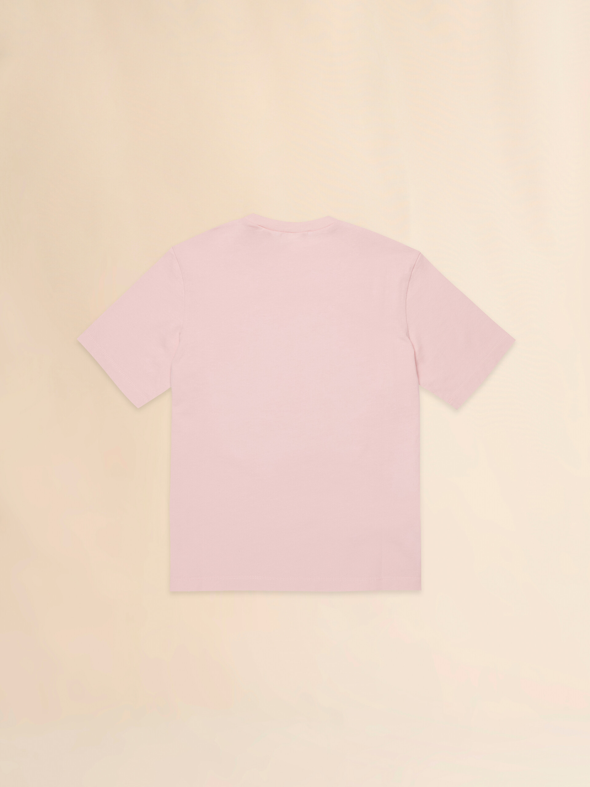 T-shirt in cotone rosa con patch Dessert Flower - T-shirt - Image 2