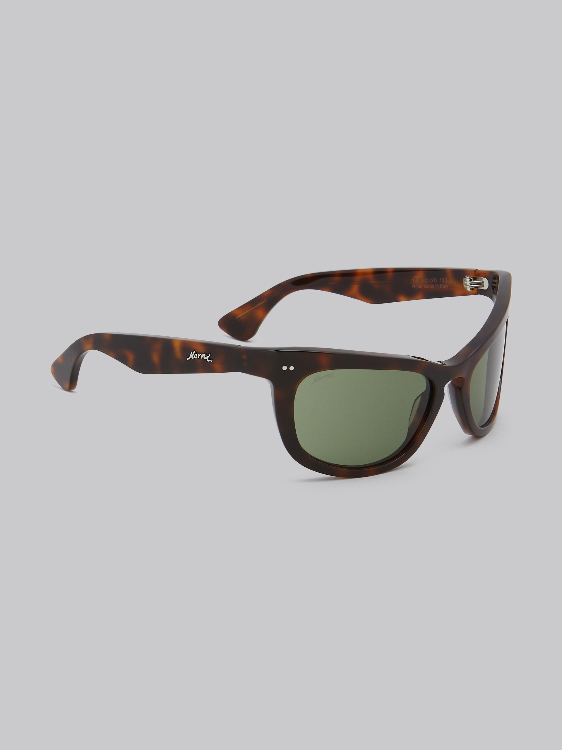 Black Isamu sunglasses - Optical - Image 3