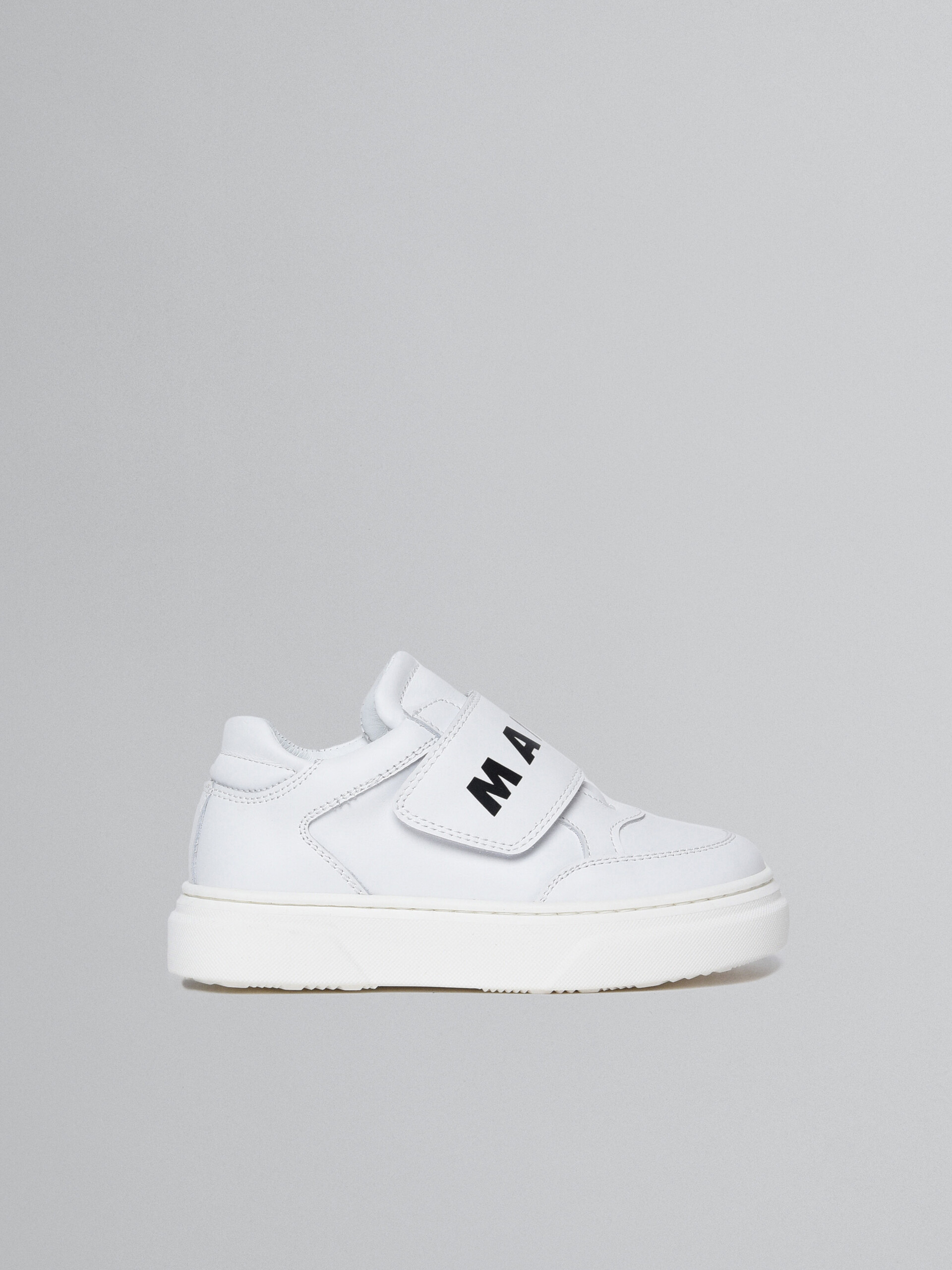 Leather low-top sneaker - Other accessories - Image 1