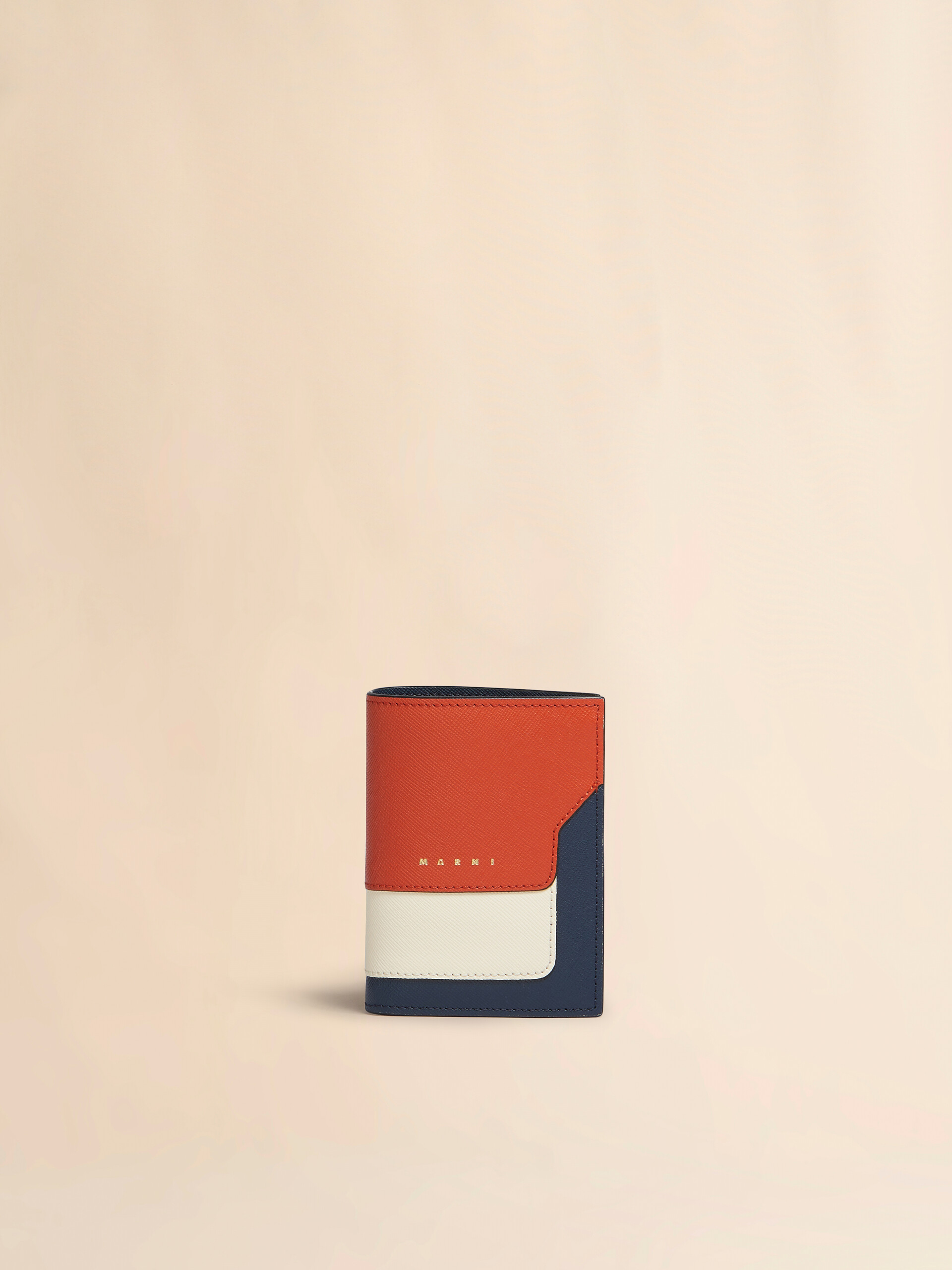 BRICK/TALC/NIGHT BLUE