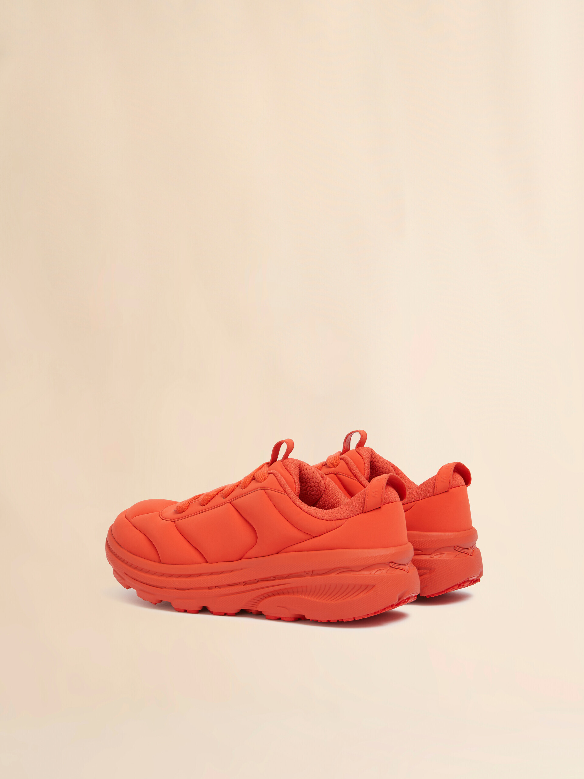 Blue MARNI x HOKA Bondi B3LS sneaker - Sneakers - Image 3