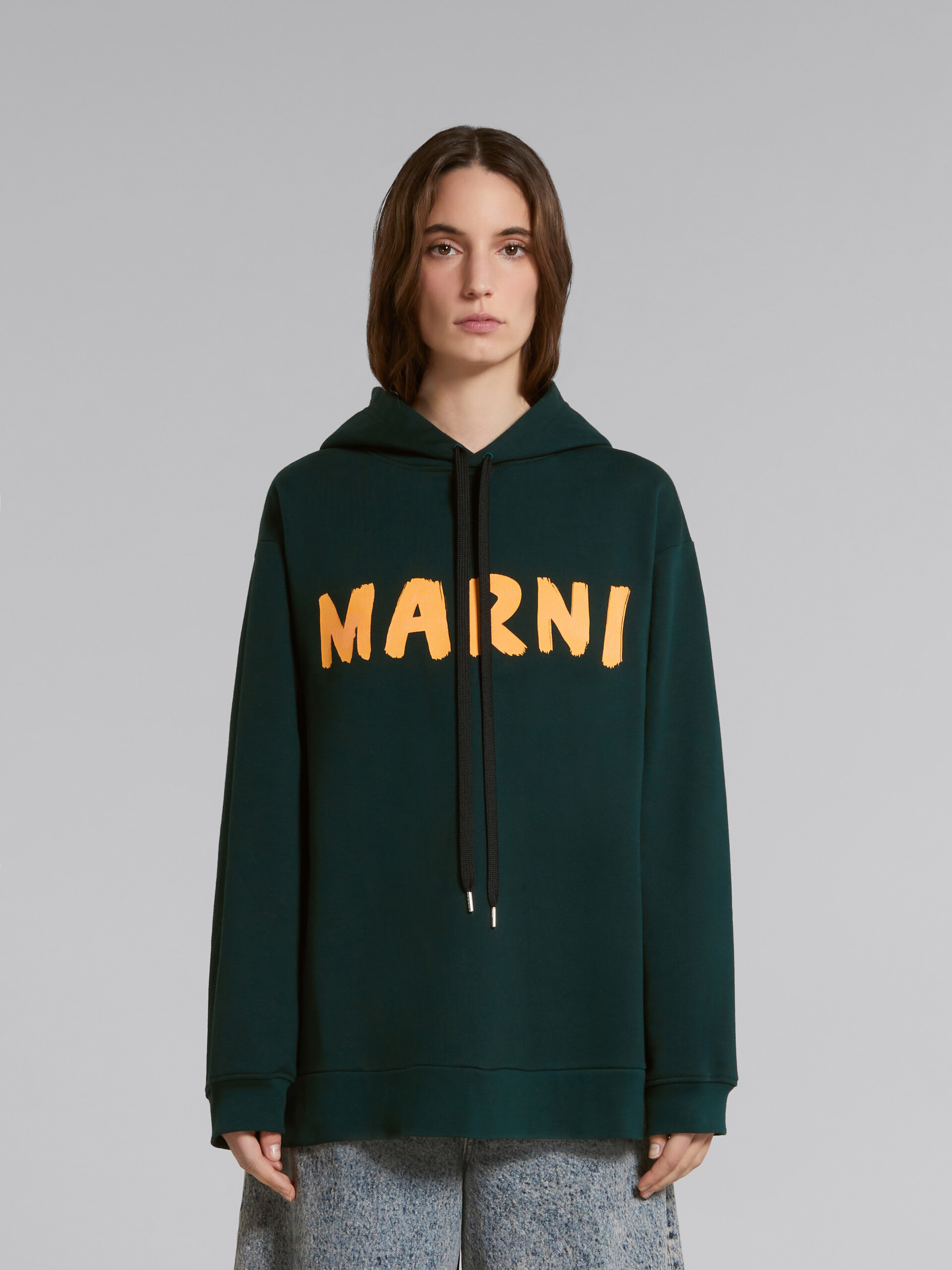 MARNI コットンオーバーシャツ