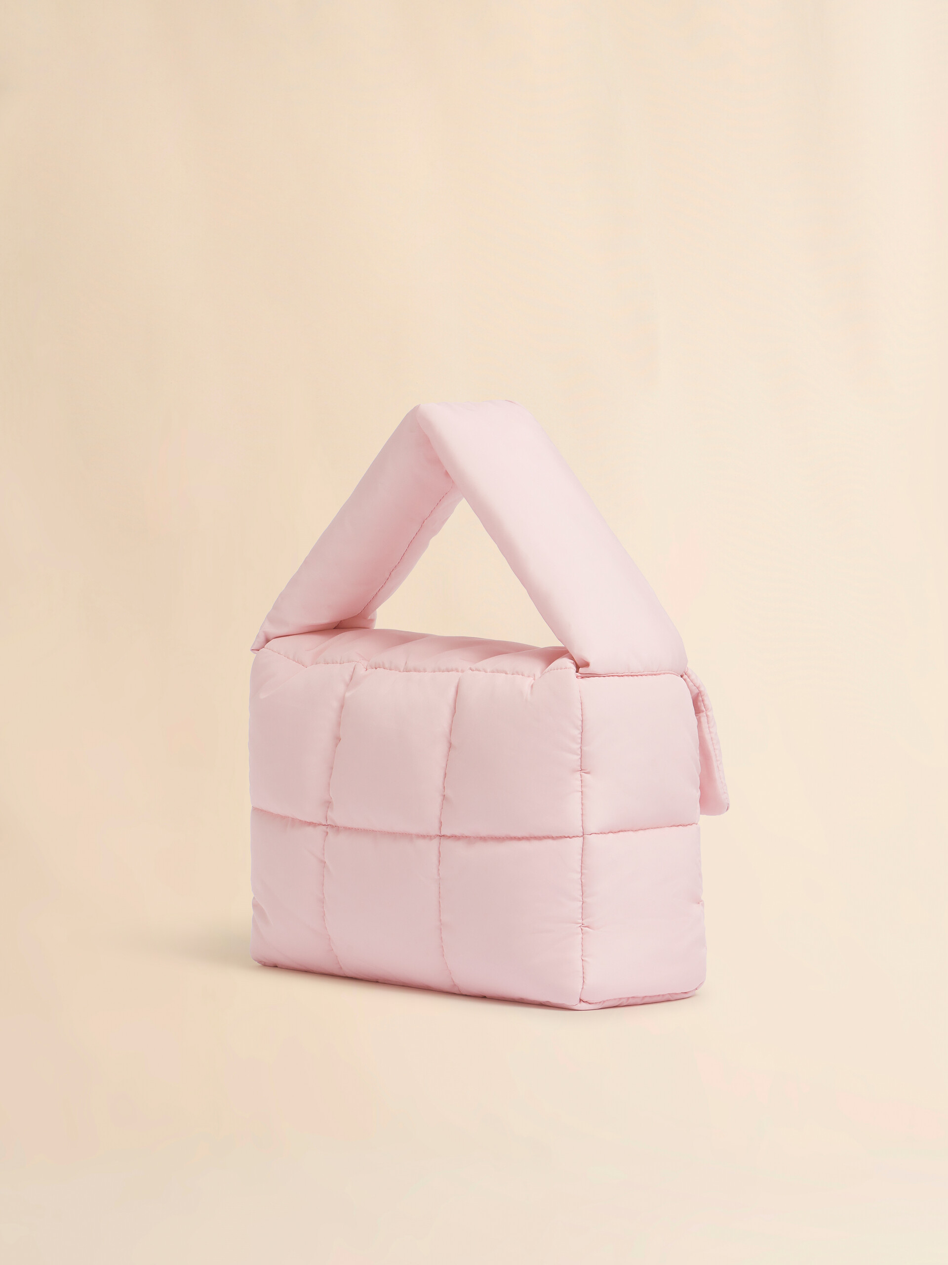 ピンク Puff ショルダーバッグ - ショルダーバッグ - Image 3