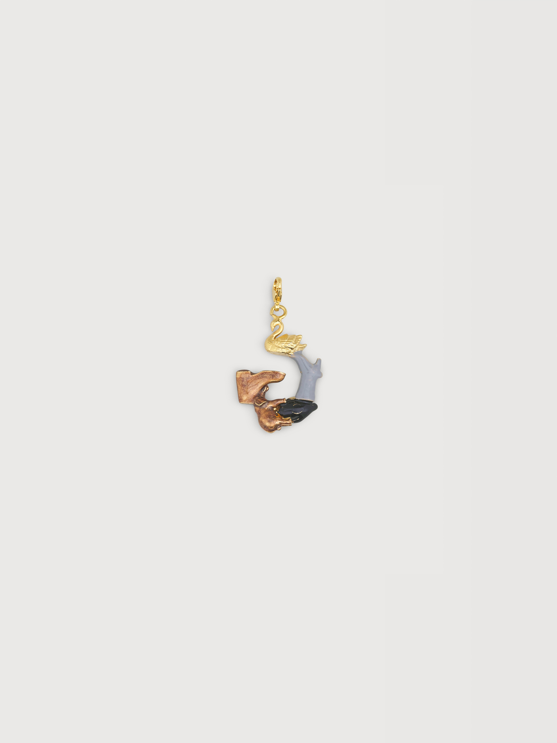 Charm Marni Alphabet &bdquo;G&ldquo; - Halsketten - Image 2