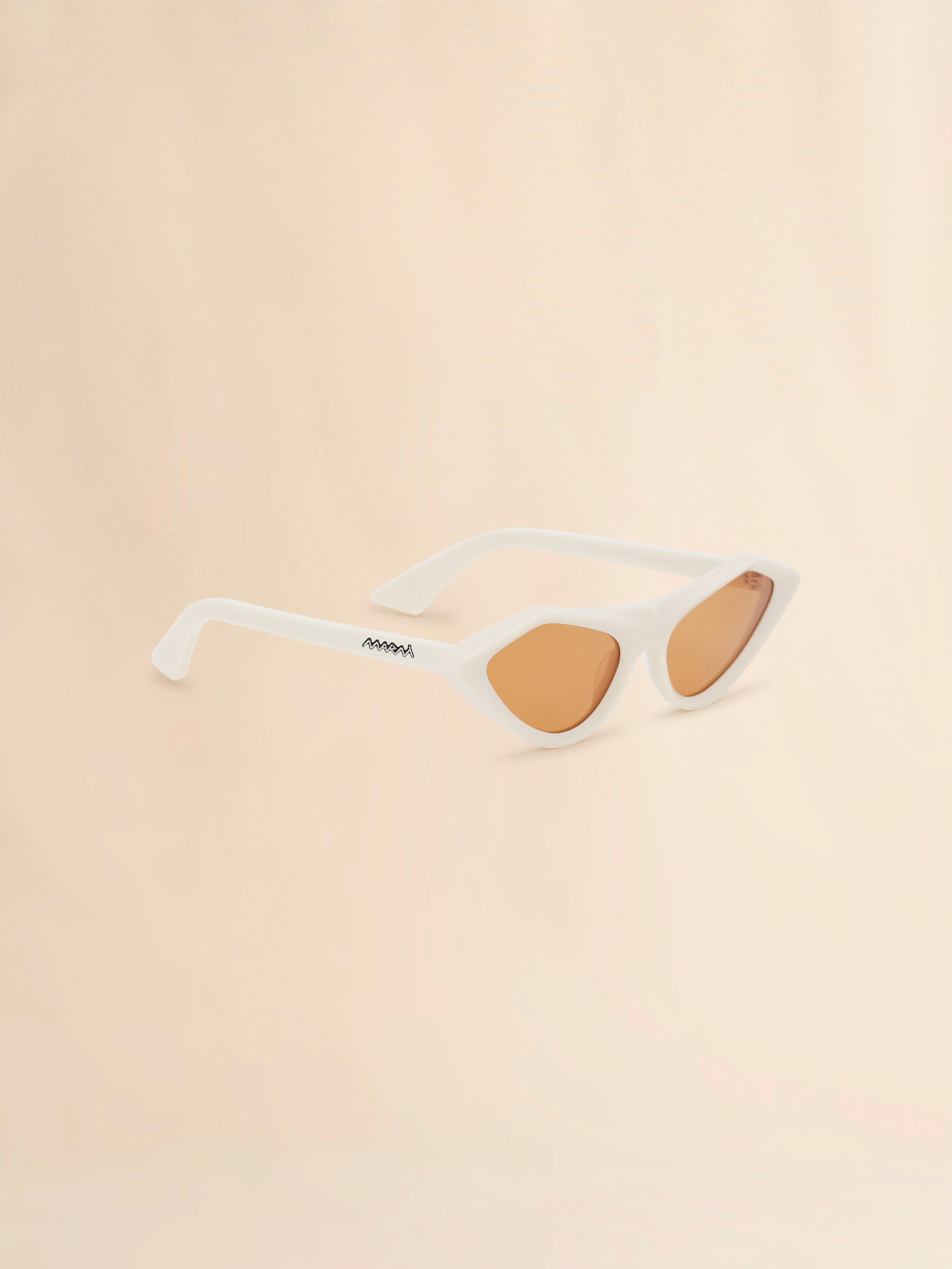 Black acetate Tikbarri sunglasses - Optical - Image 3