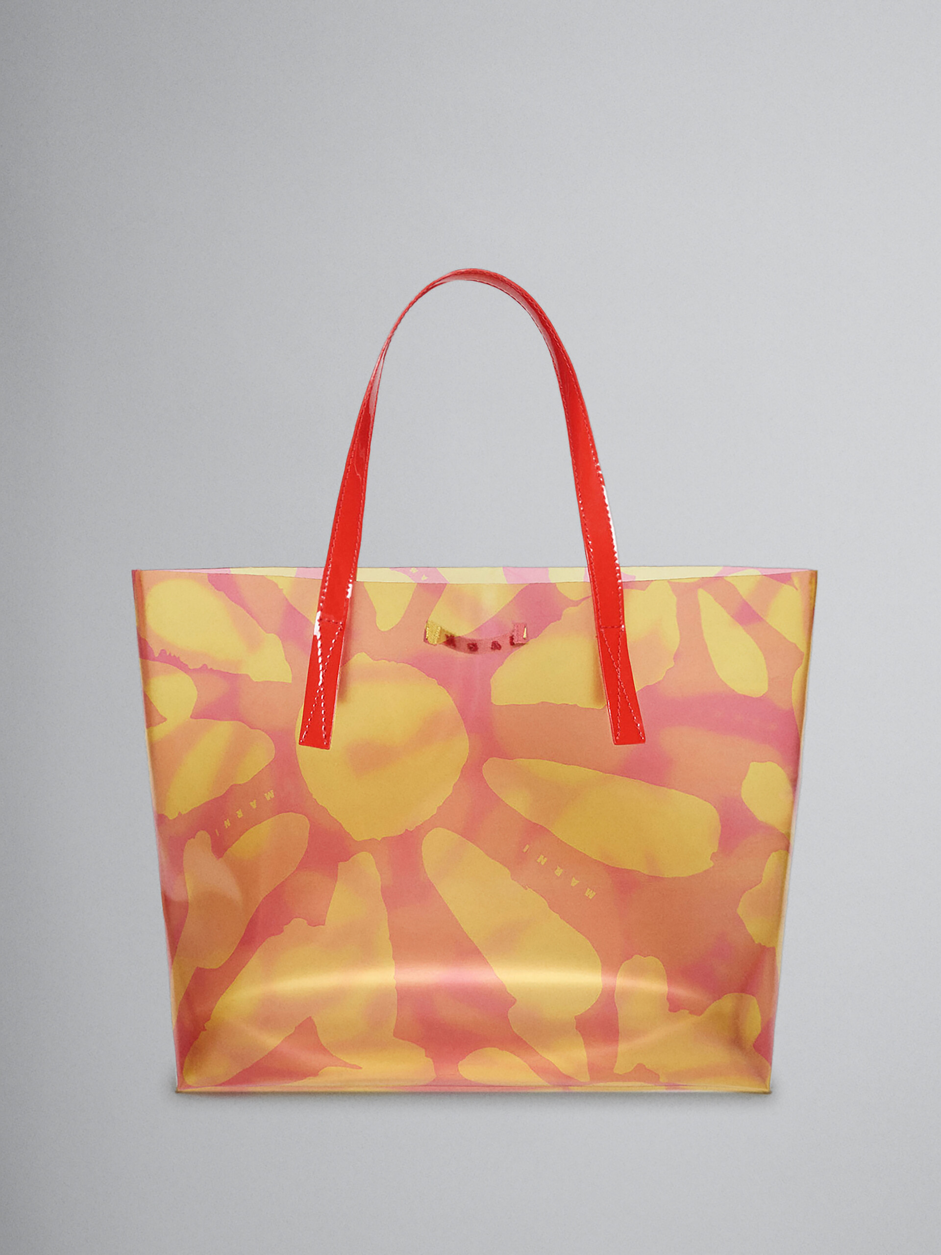 Pink bag with Euphoria print - Bags - Image 2