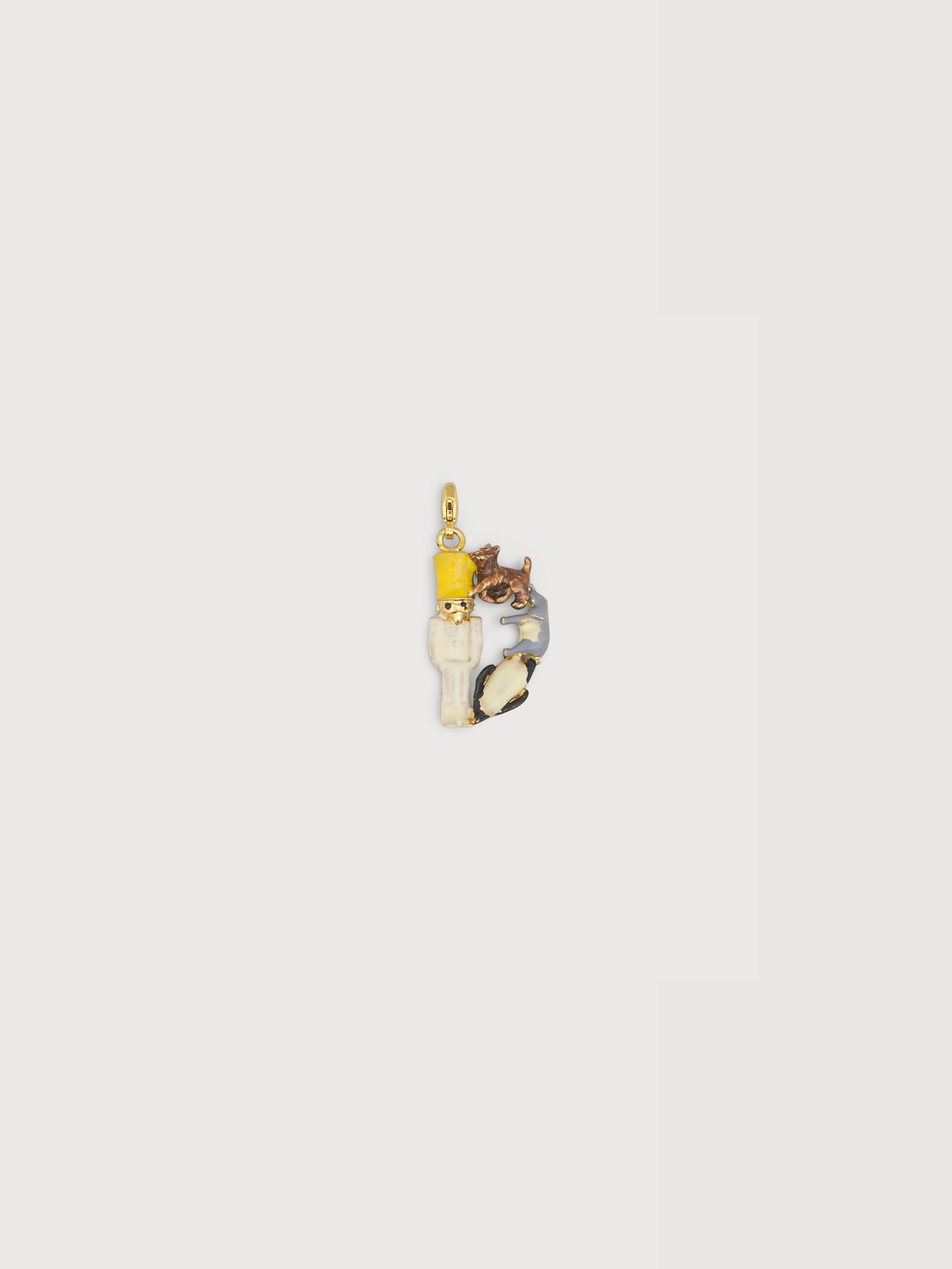 Marni Alphabet "D" charm - Necklaces - Image 1